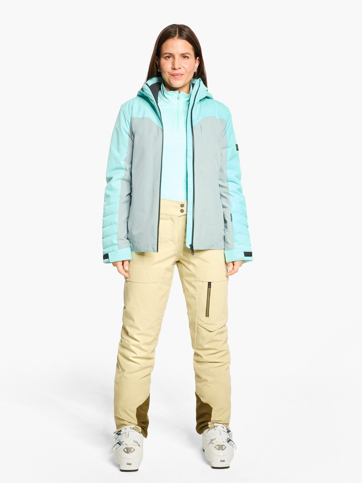 Ziener Ski-jack TOBINA-Z jacket lady