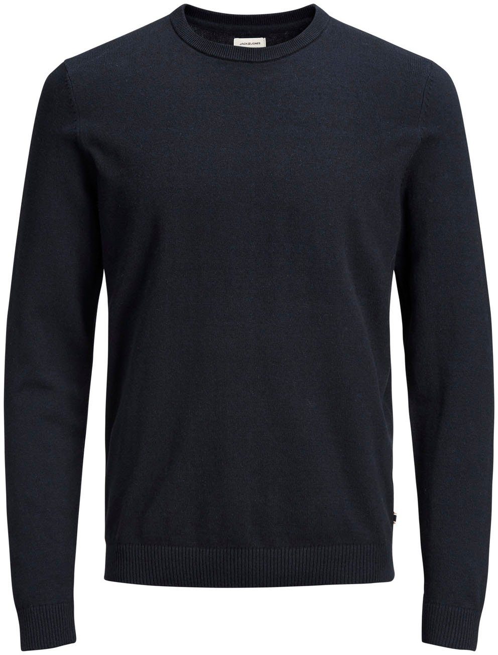 Jack & Jones Trui met ronde hals BASIC KNIT CREW NECK