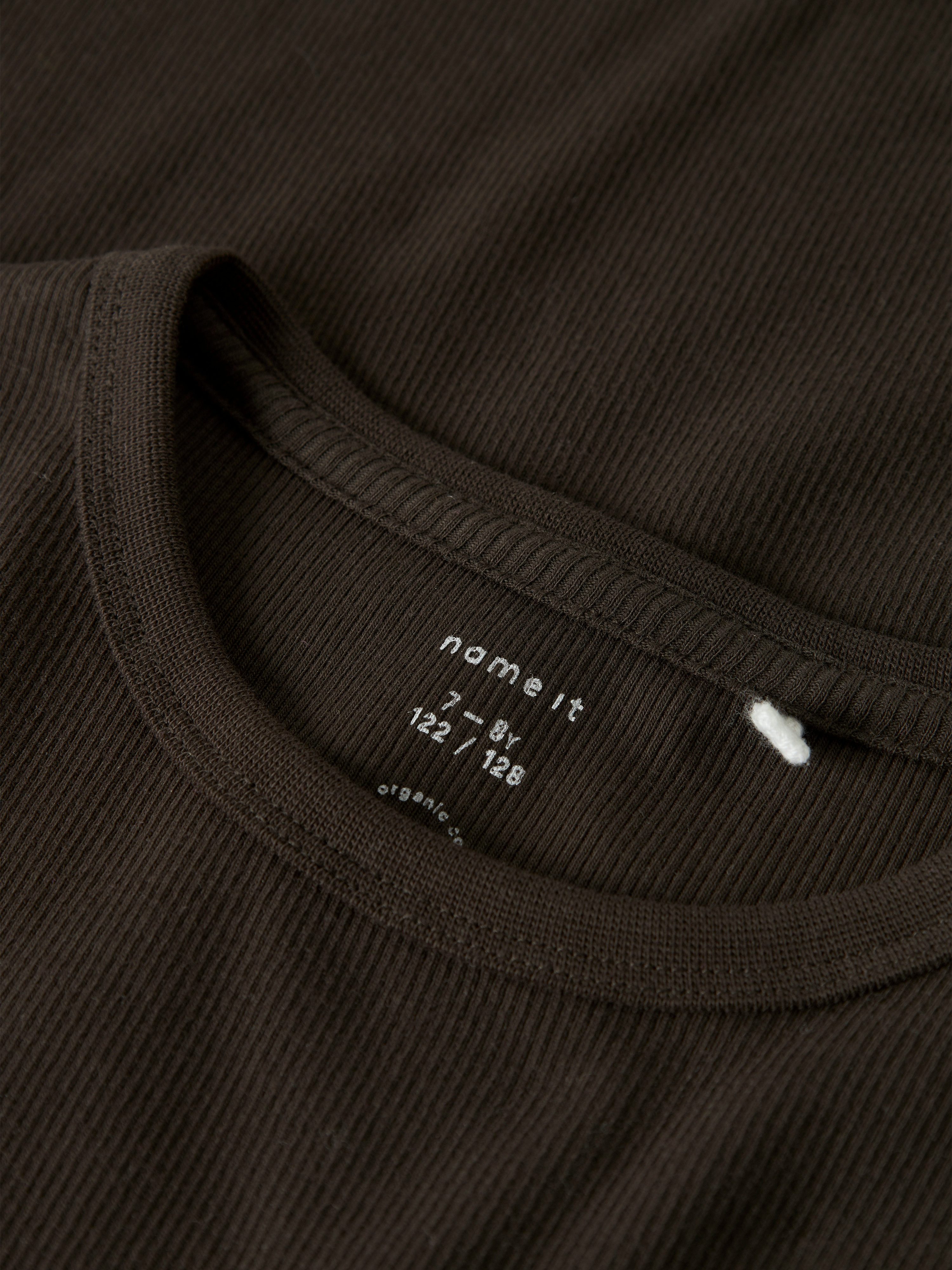 Name It Shirt met lange mouwen NKFNAKAL LS TOP NOOS