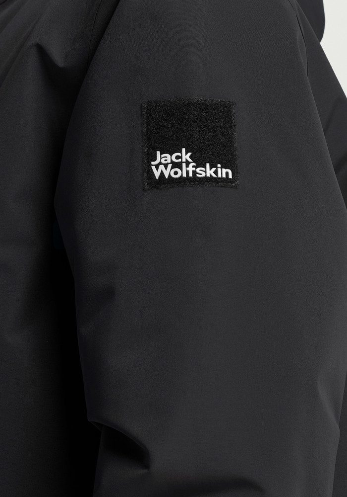 Jack Wolfskin Outdoorjack TEEN INS JACKET K