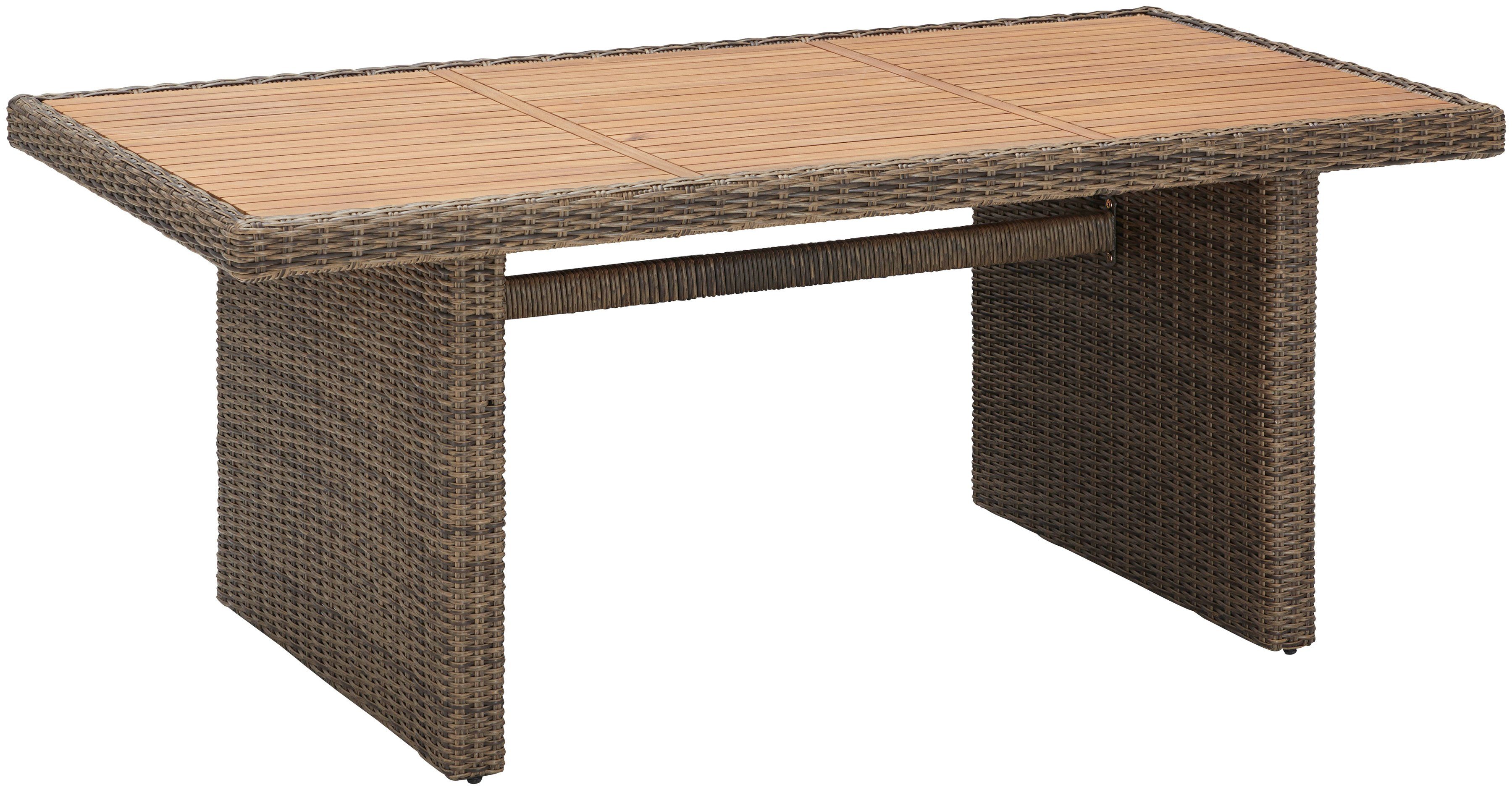 MERXX Tuintafel Toscane 90x185 cm