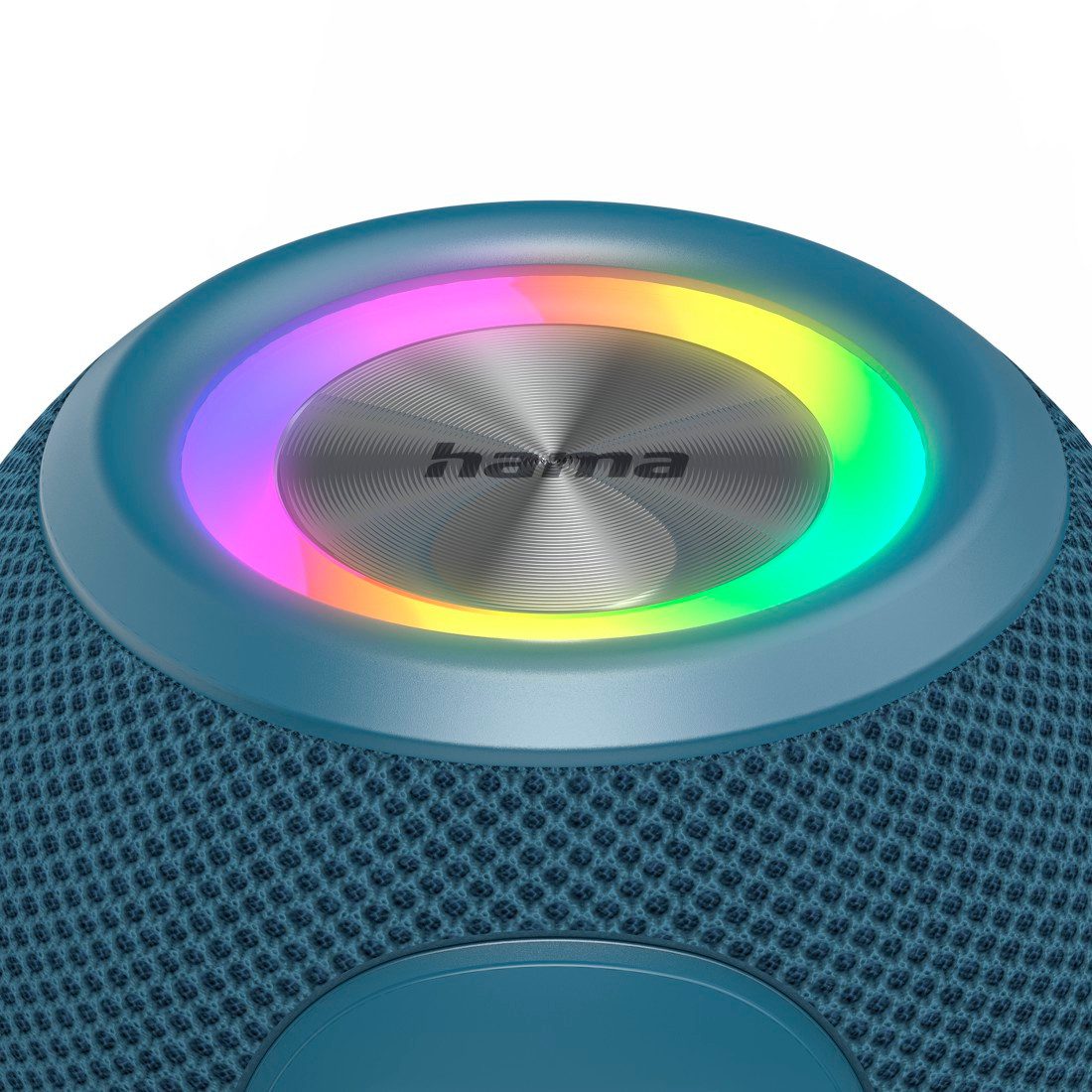 Hama Bluetooth luidspreker Bluetooth®-luidspreker "Ball Shape Speaker", 5 lichtmodi, 5W