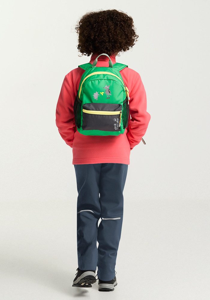 Jack Wolfskin Kinderrugzak LITTLE SCOUT 10