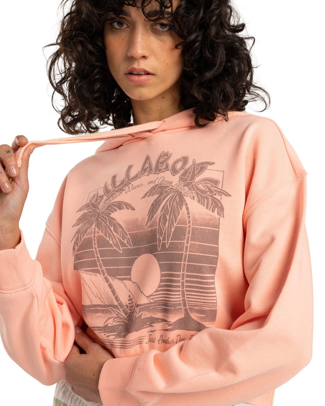 Billabong Hoodie Sunset Memories