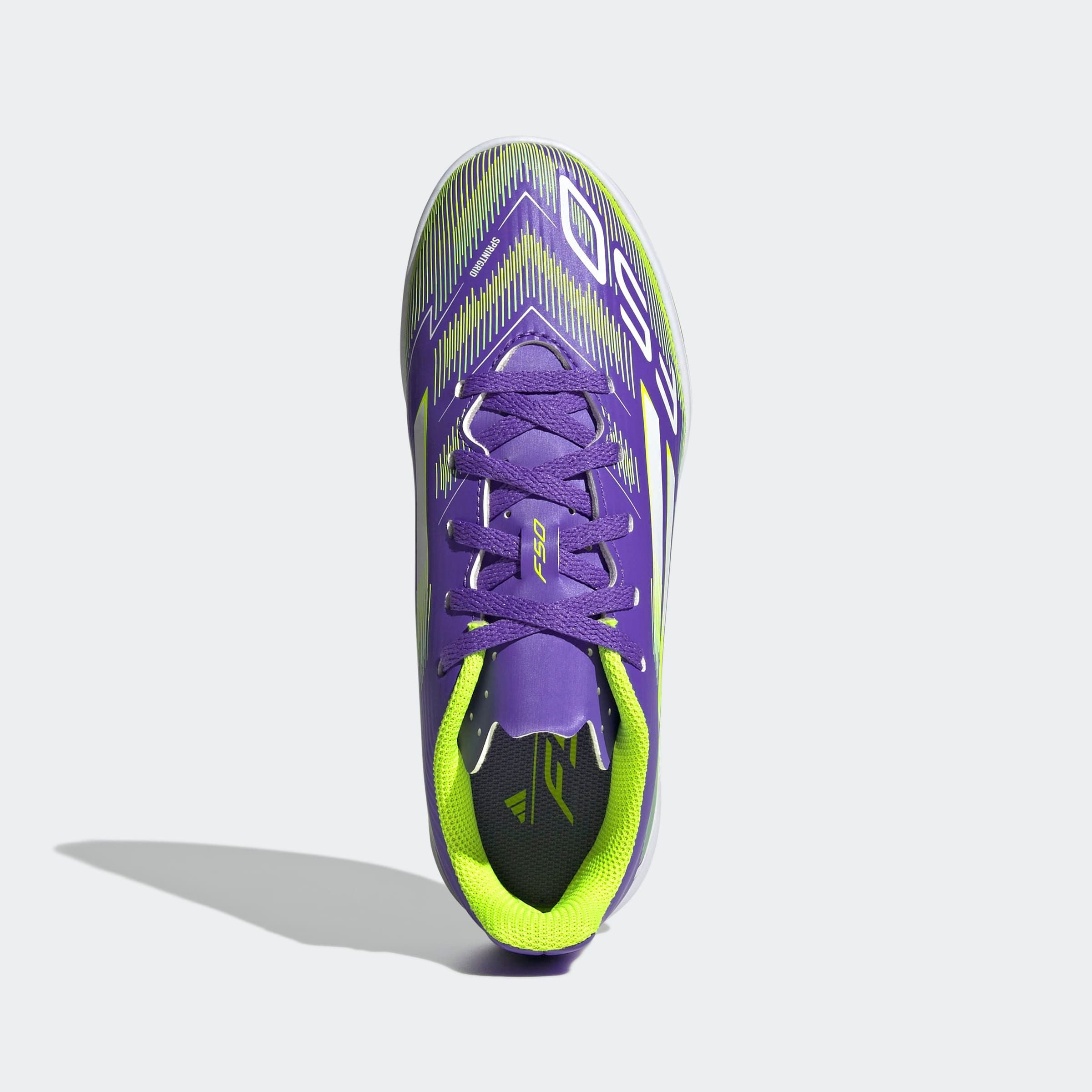 adidas Performance Voetbalschoenen F50 CLUB KIDS IN
