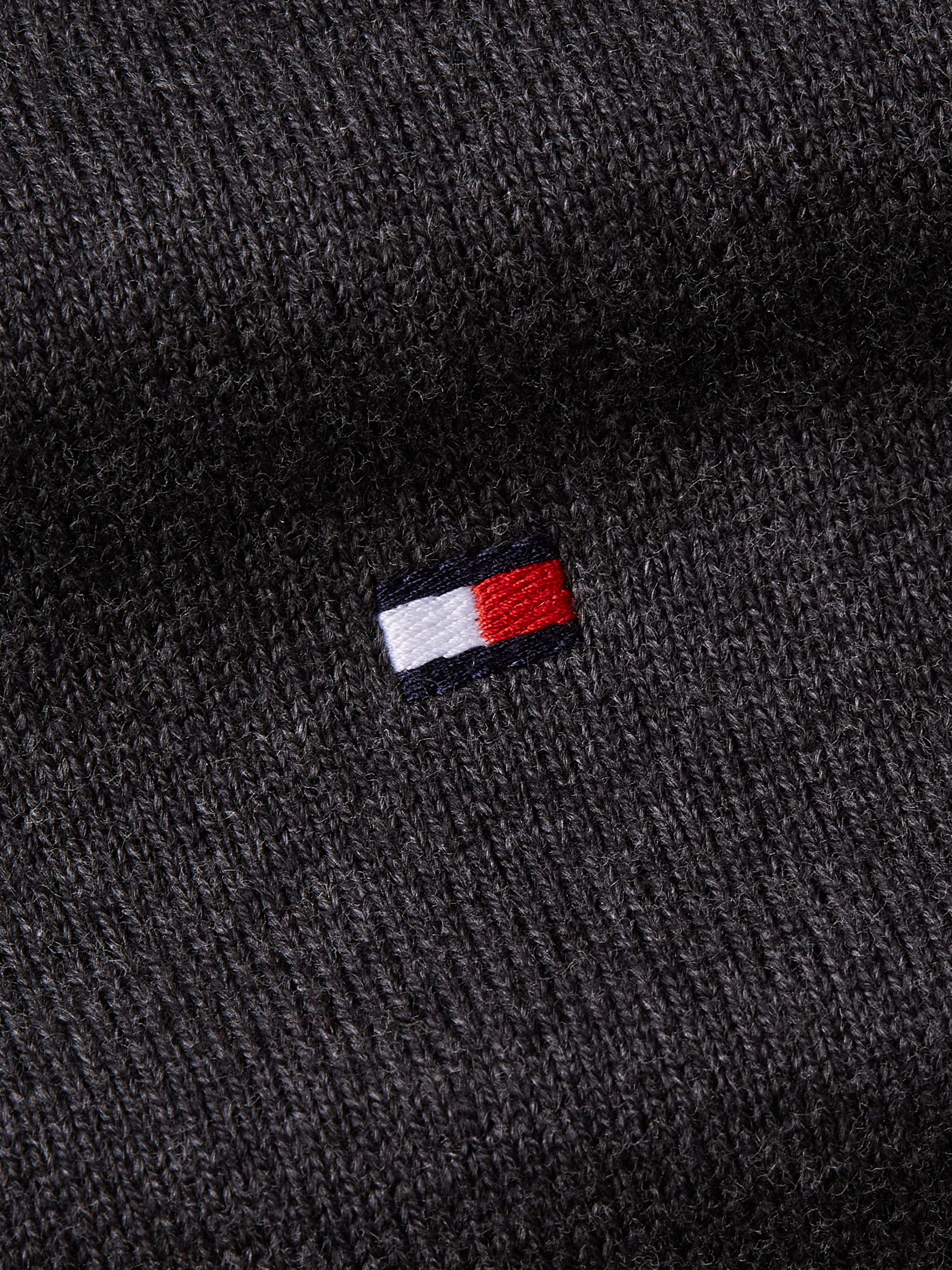 Tommy Hilfiger Coltrui PIMA ORG CTN CASHMERE ROLL NECK