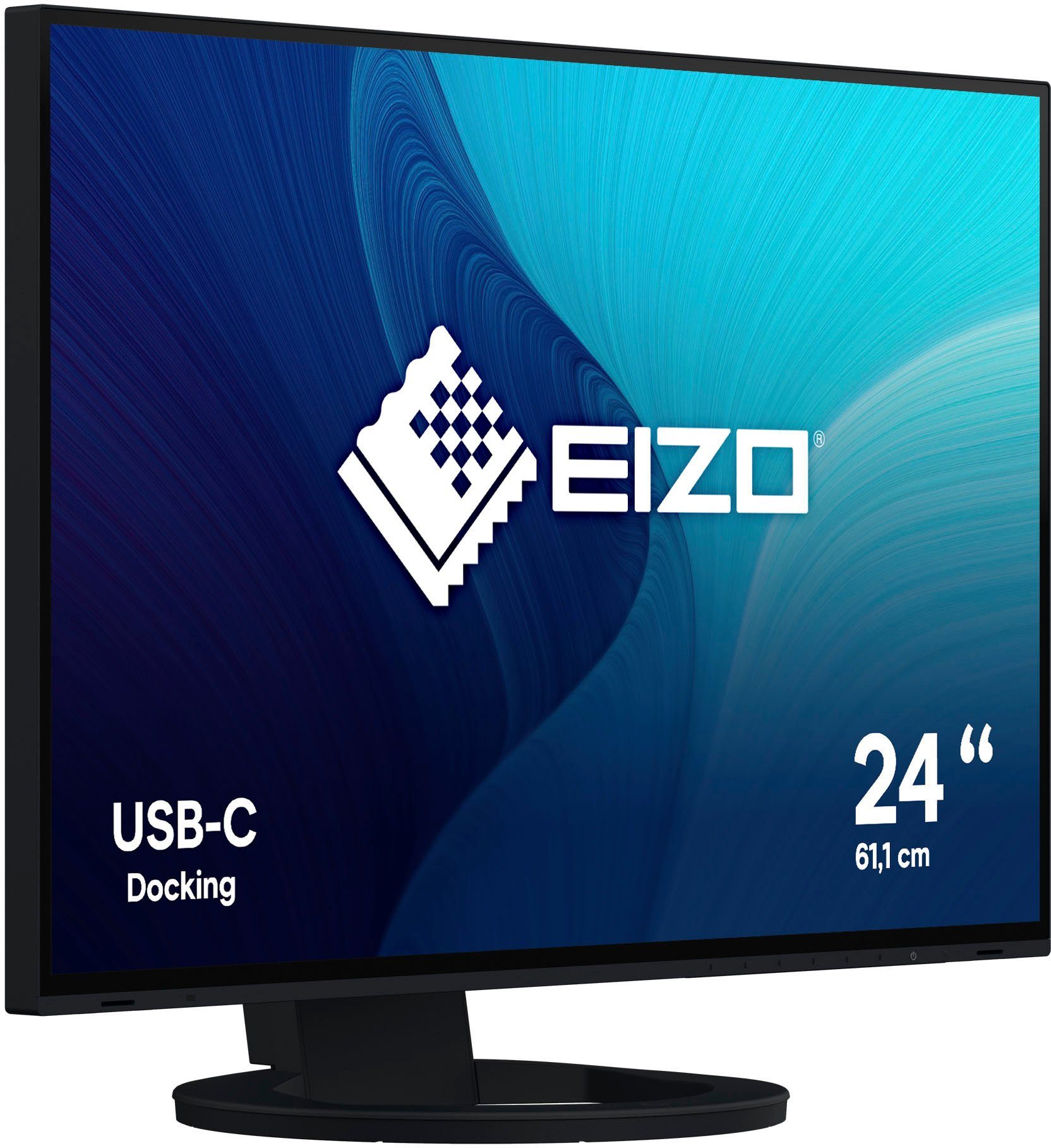 Eizo Ledscherm FlexScan EV2485, 61 cm / 24", WUXGA