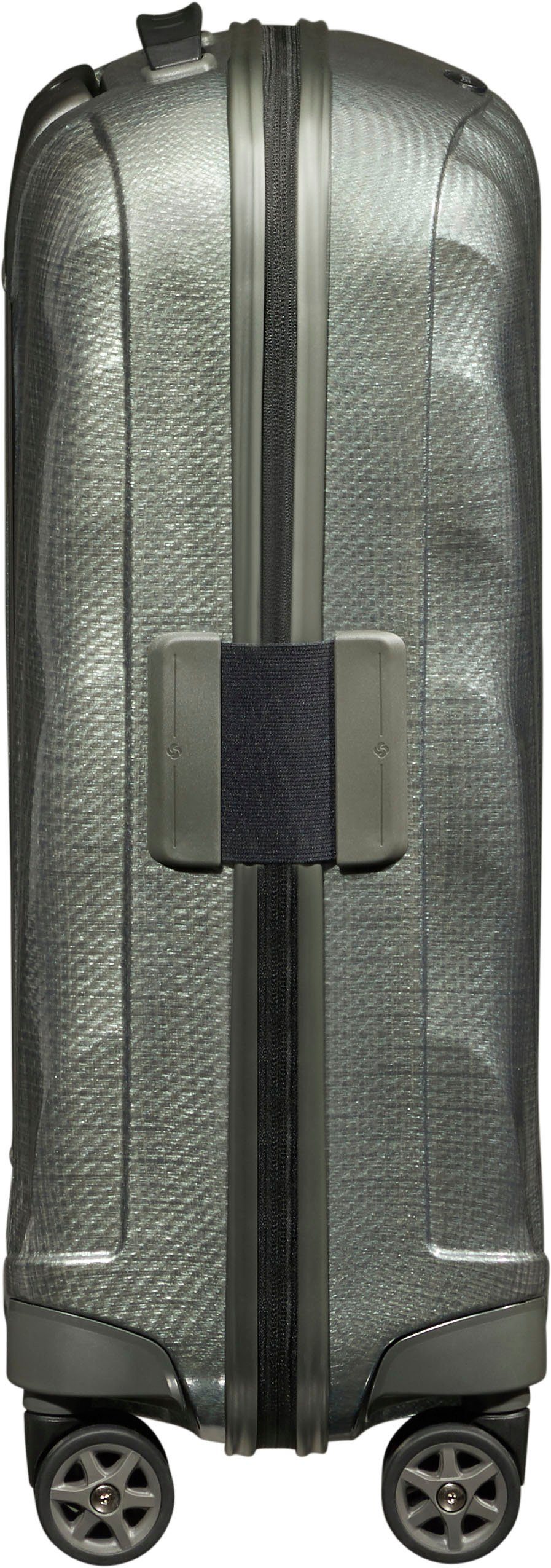 Samsonite Hardshell-trolley C-LITE 55 EXP verschillende kleuren