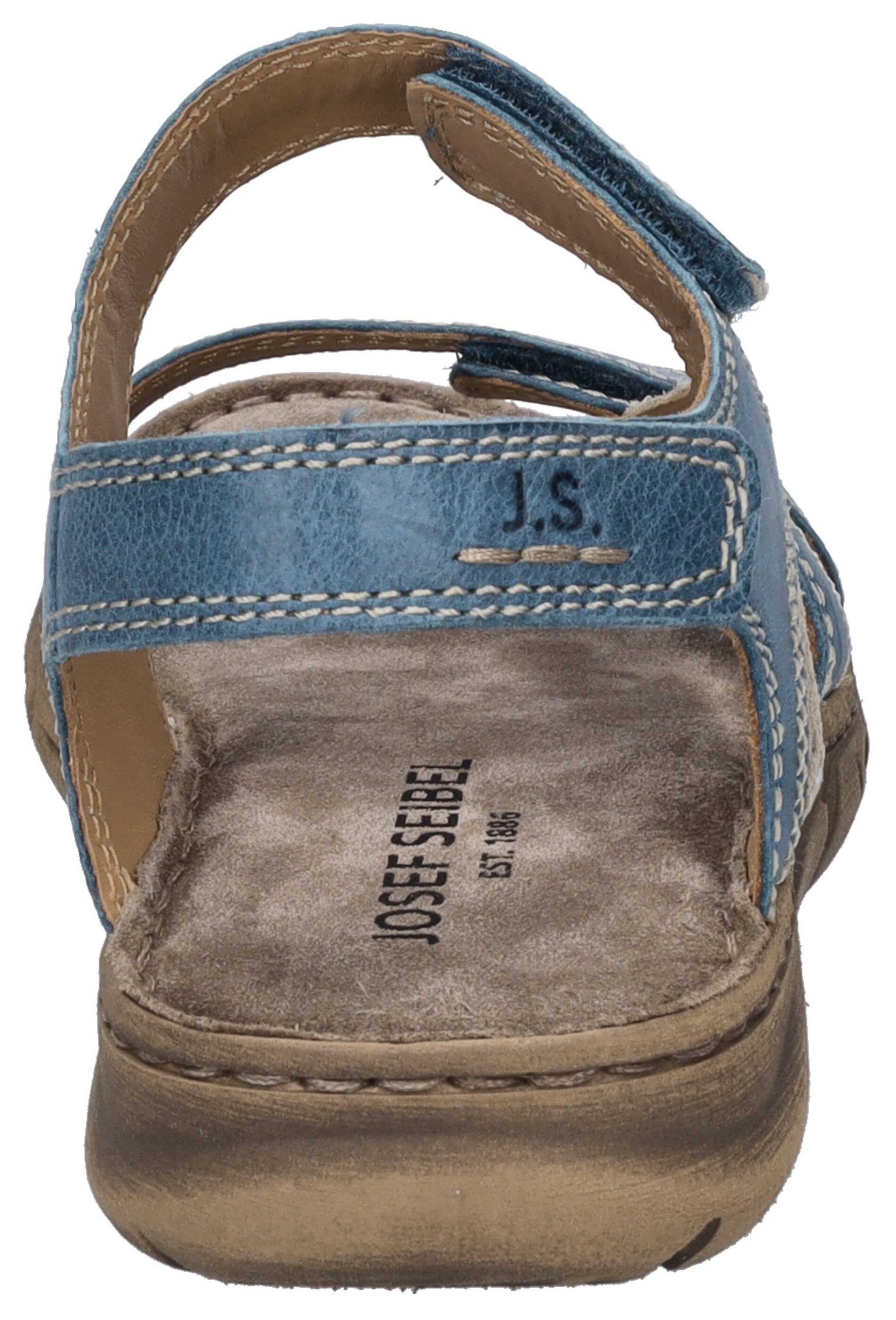 Josef Seibel Sandalen Brenda 03 zomerschoen, sandaal, blokhak, met praktische klittenbandsluitingen