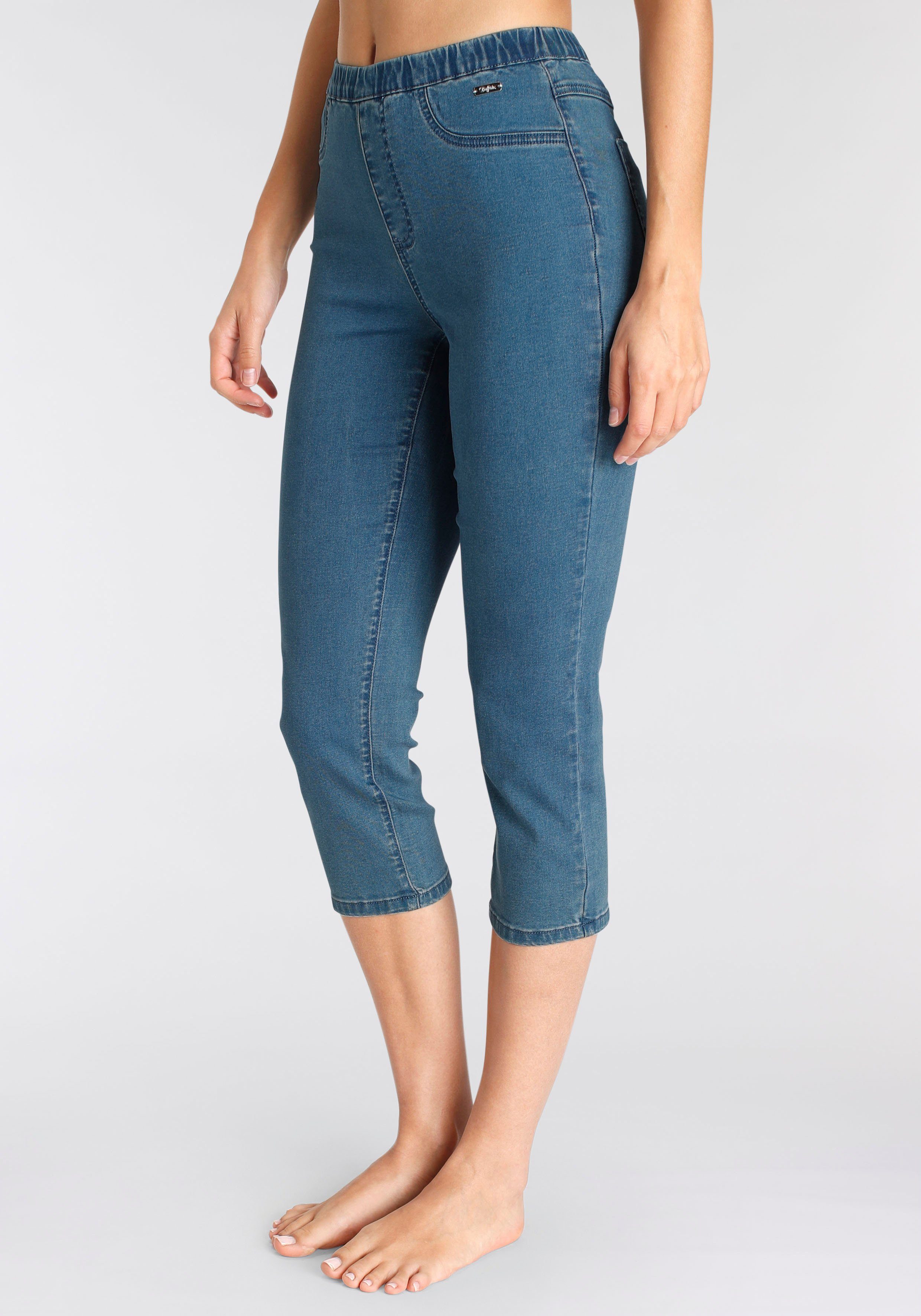 Buffalo Capribroek Slipvorm met twee zakken