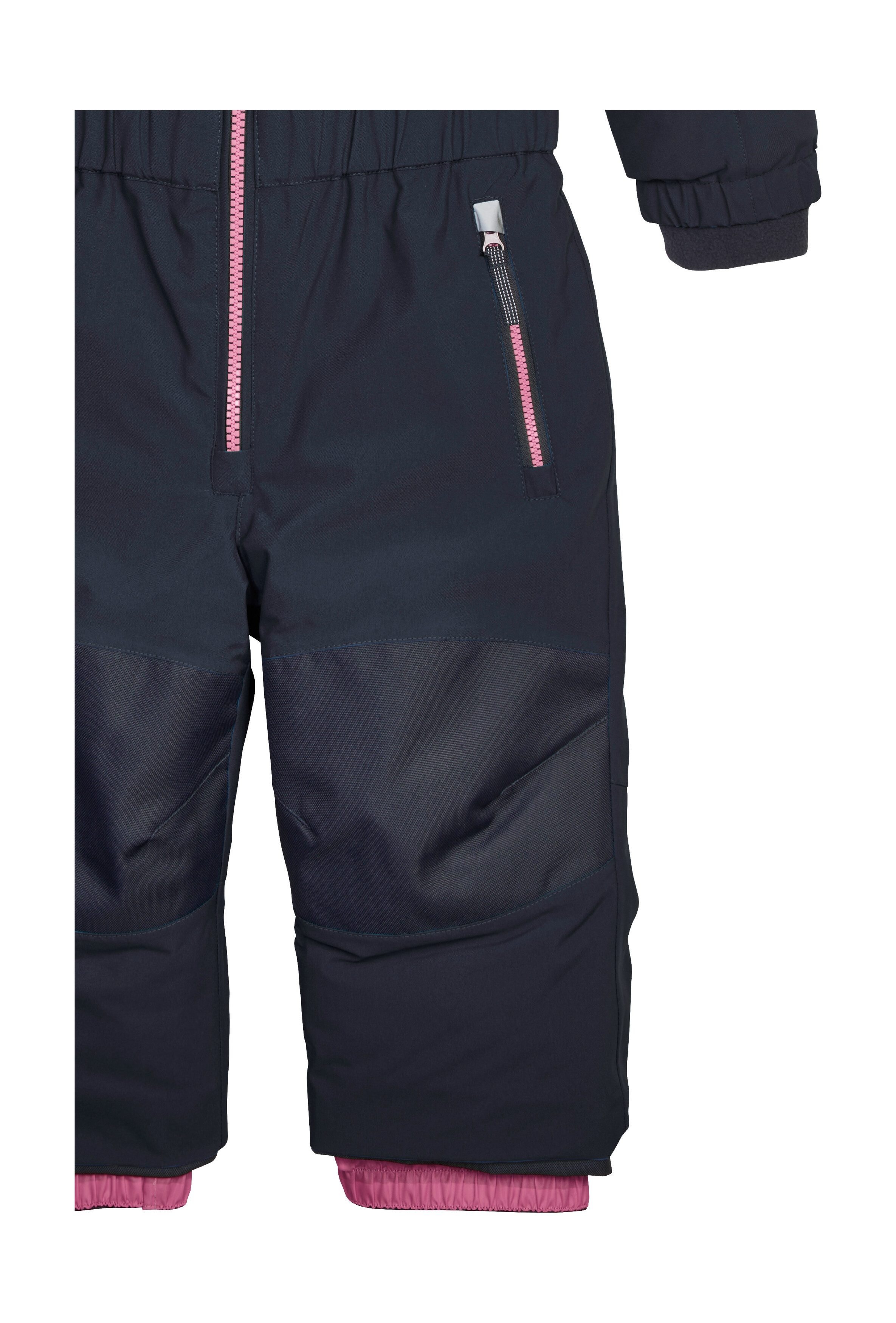 first instinct by killtec Jumpsuit FISW 46 MNS ONPC Wind- em waterdichte sneeuwoverall met verlengbare armen en benen
