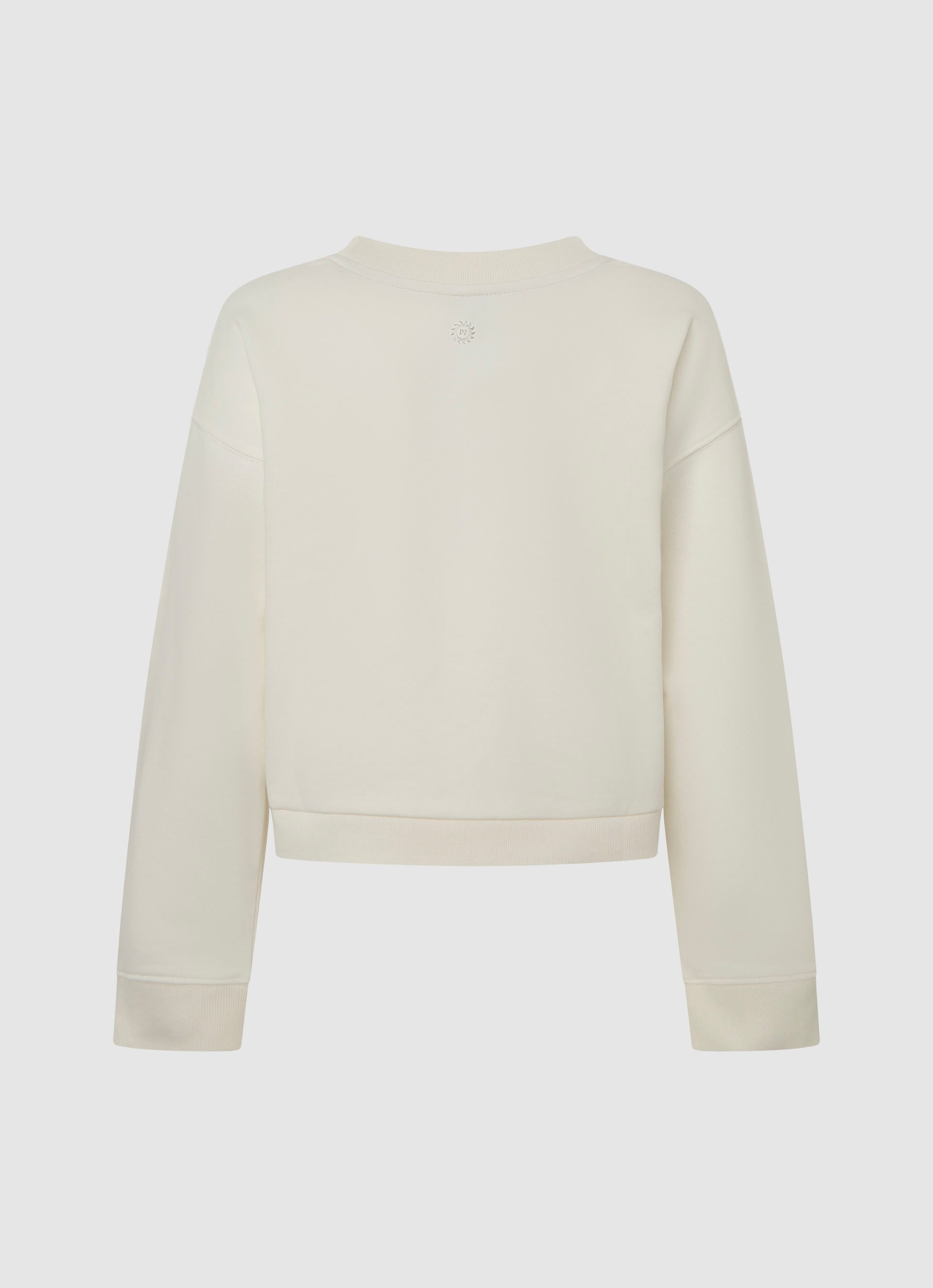 Pepe Jeans Sweatshirt EDELINE met logoprint