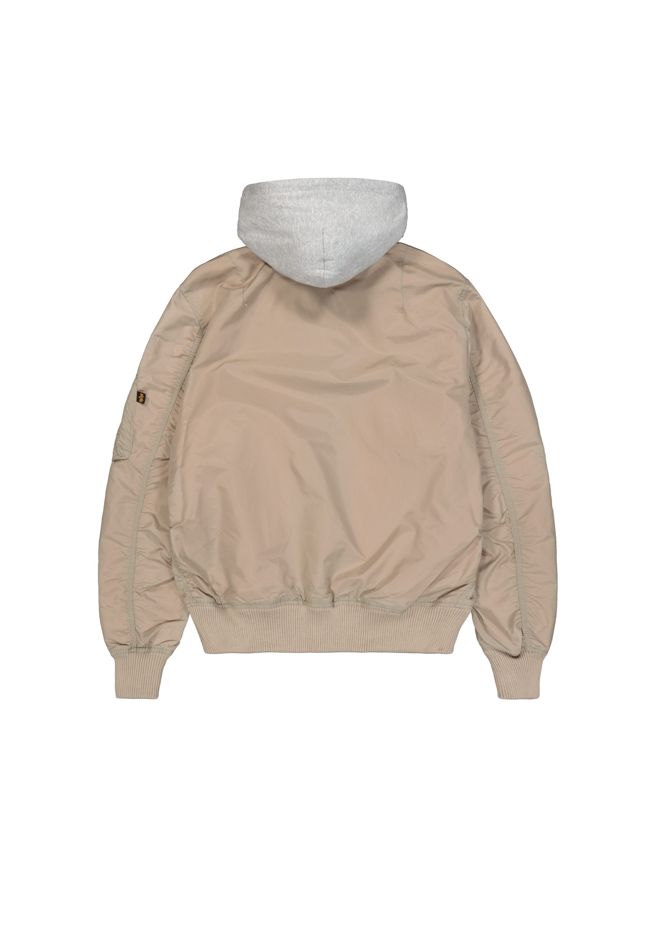 Alpha Industries Bomberjack Alpha Industries Men - Bomber Jackets MA-1 TT Two Tone Hood