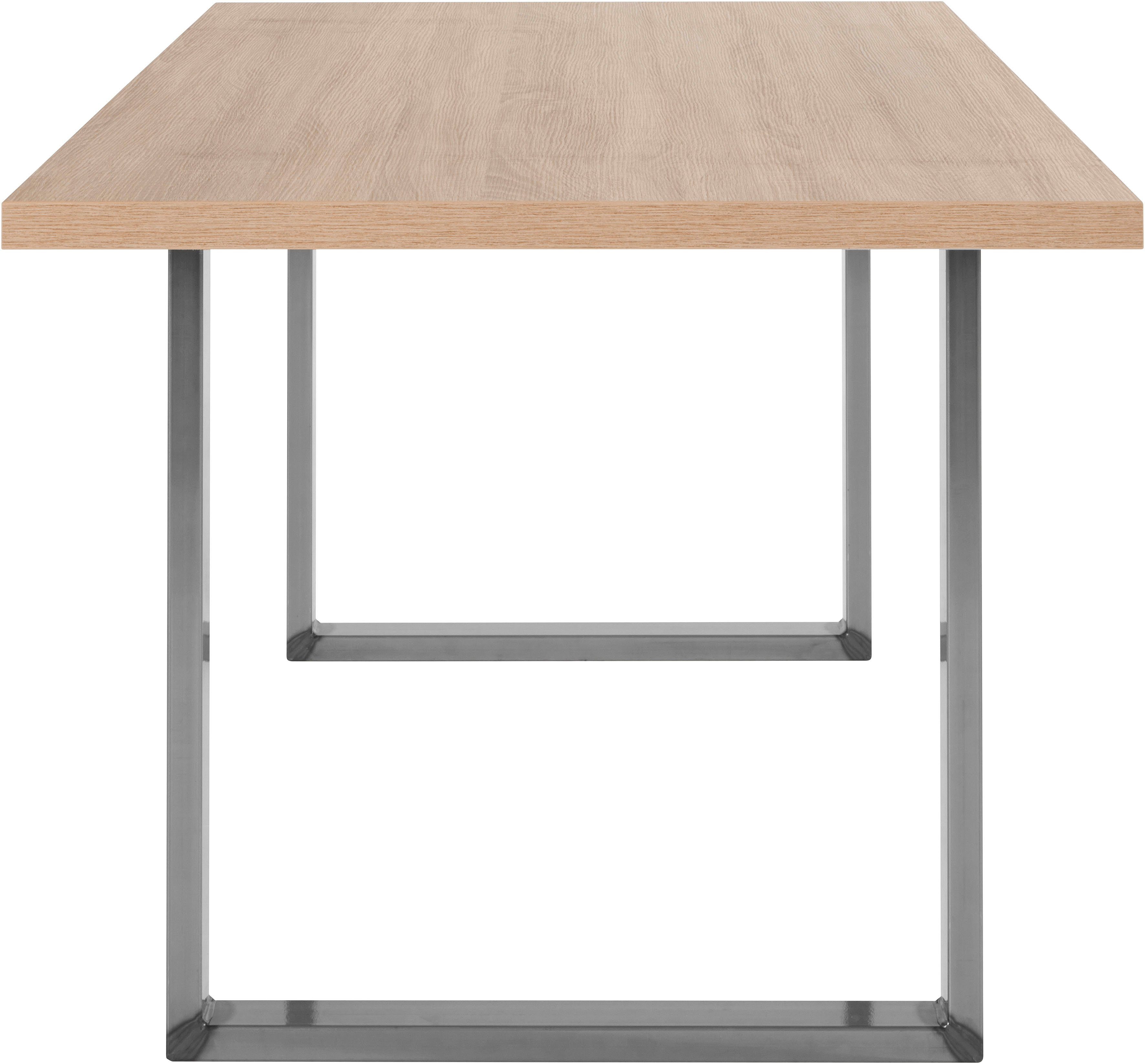 FORTE Eettafel Breedte 160 cm