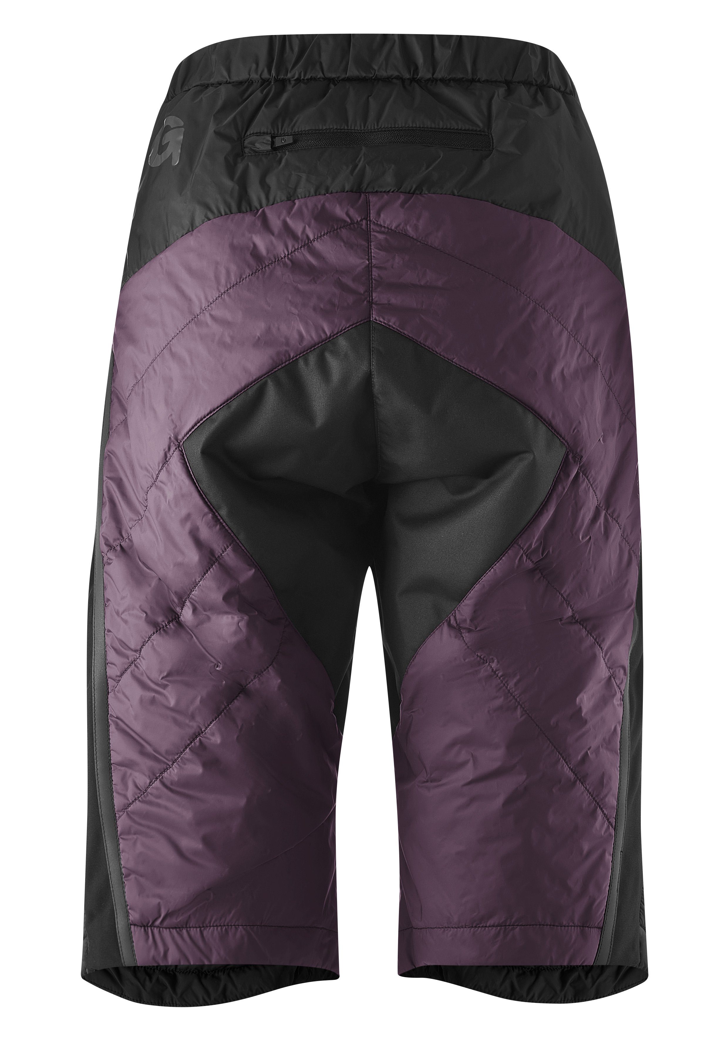 Gonso Fietsbroek Alvao W Hoge warmte-isolatie, waterafstotende uitvoering