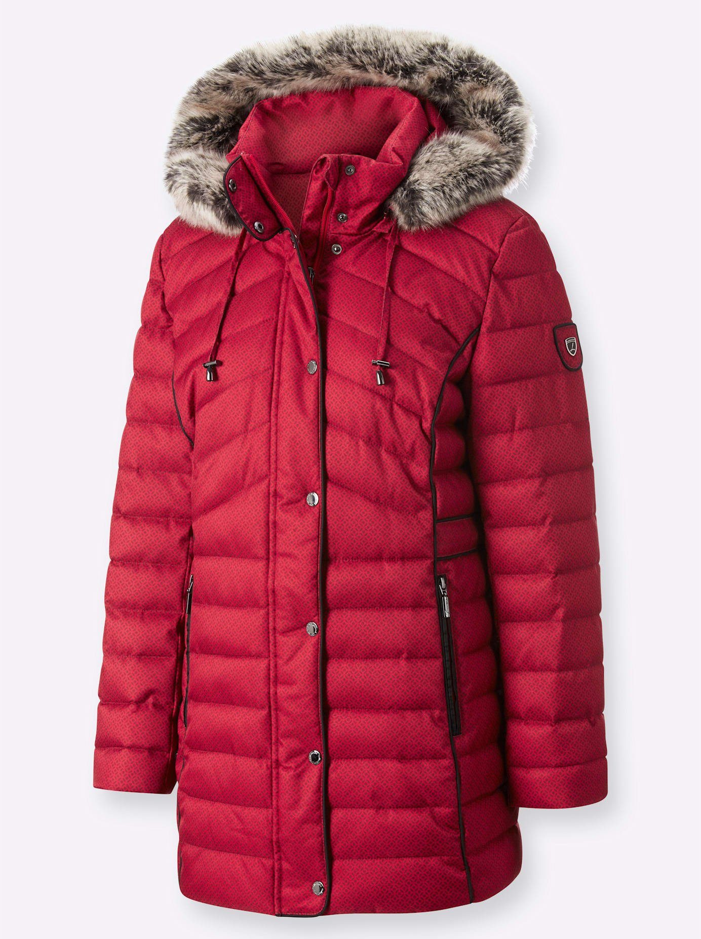 Casual Looks Anorak