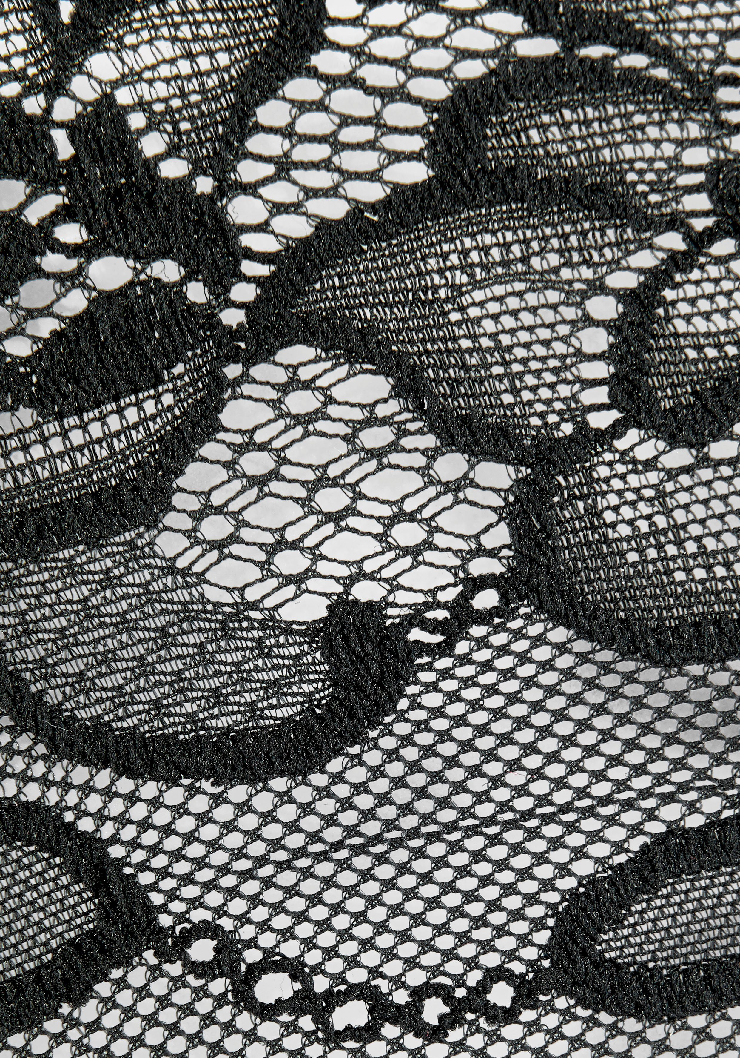 Jette Joop String in opwindende bandjes-look