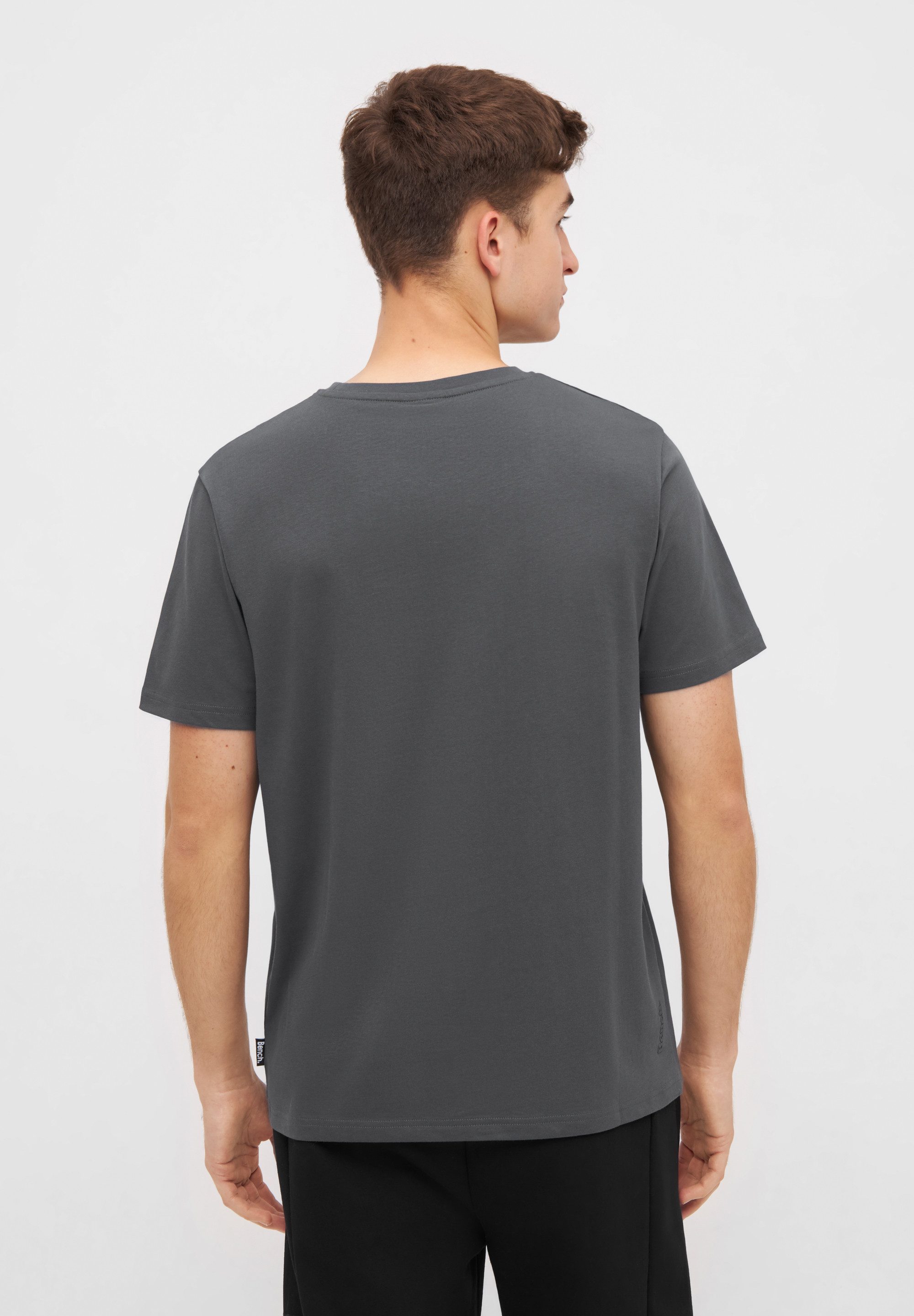 Bench. Shirt met korte mouwen WORSLEY