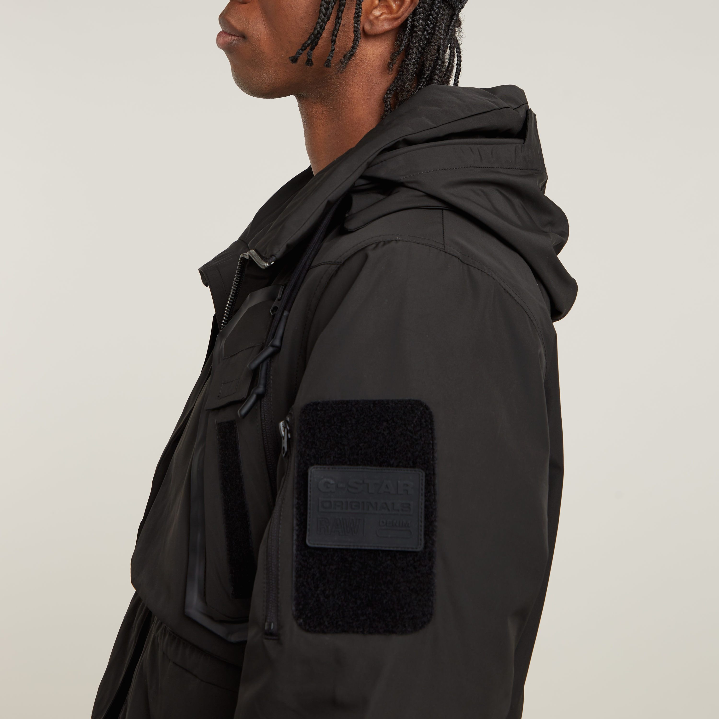 G-Star RAW Cargojack Cargo Jacket