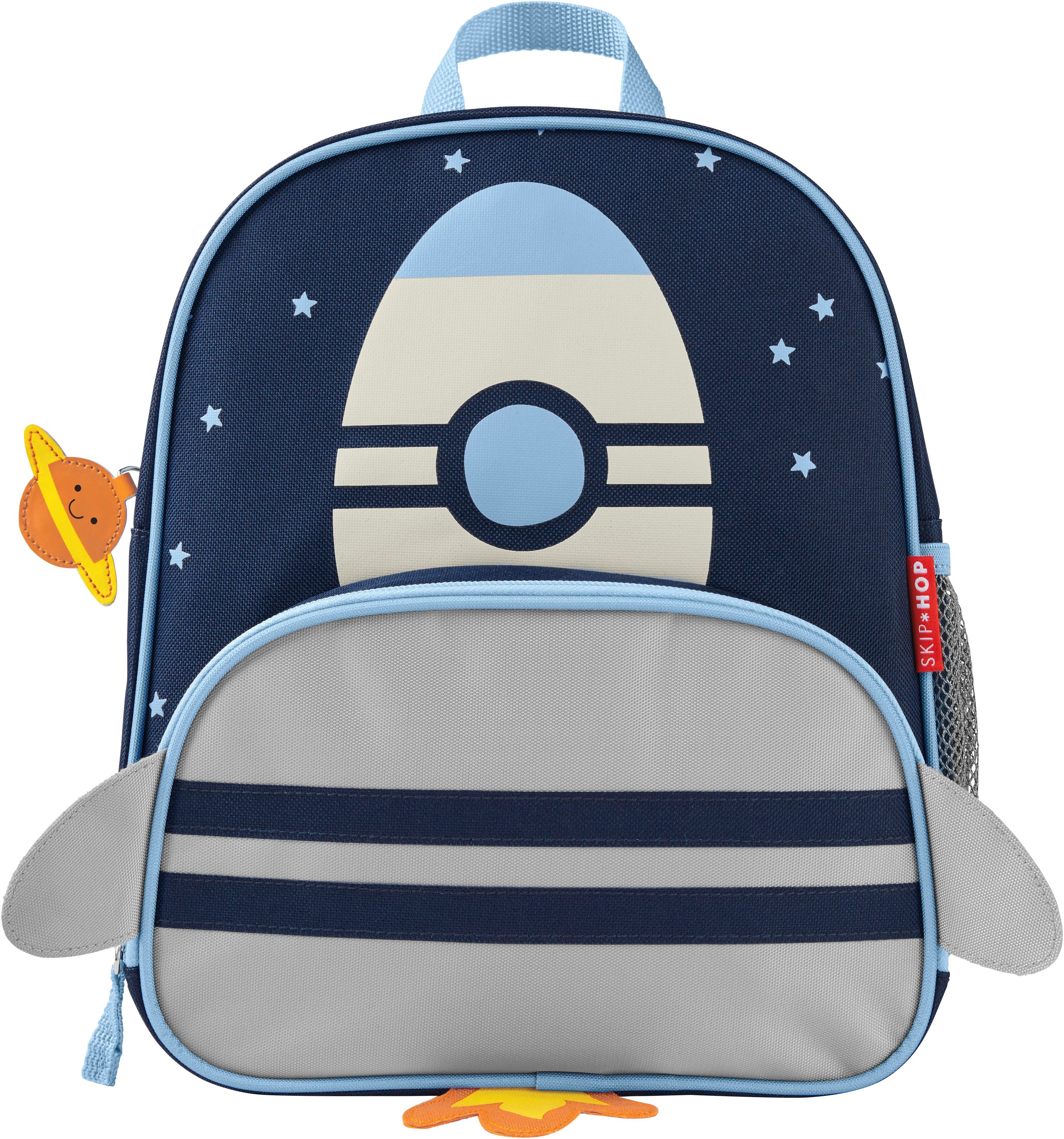 Skip Hop Kinderrugzak Spark Stijl Raket, klein