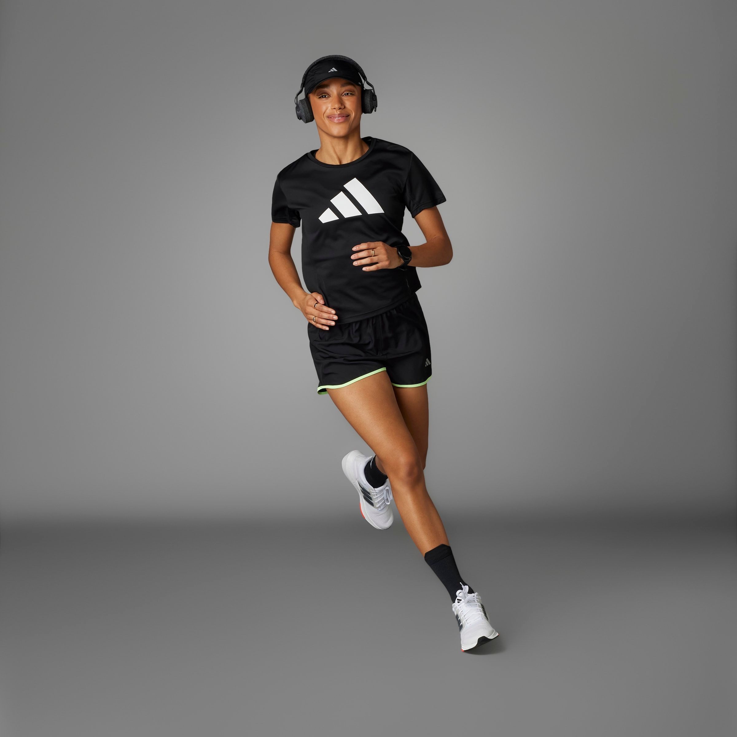 adidas Performance Runningshirt RUN IT TEE
