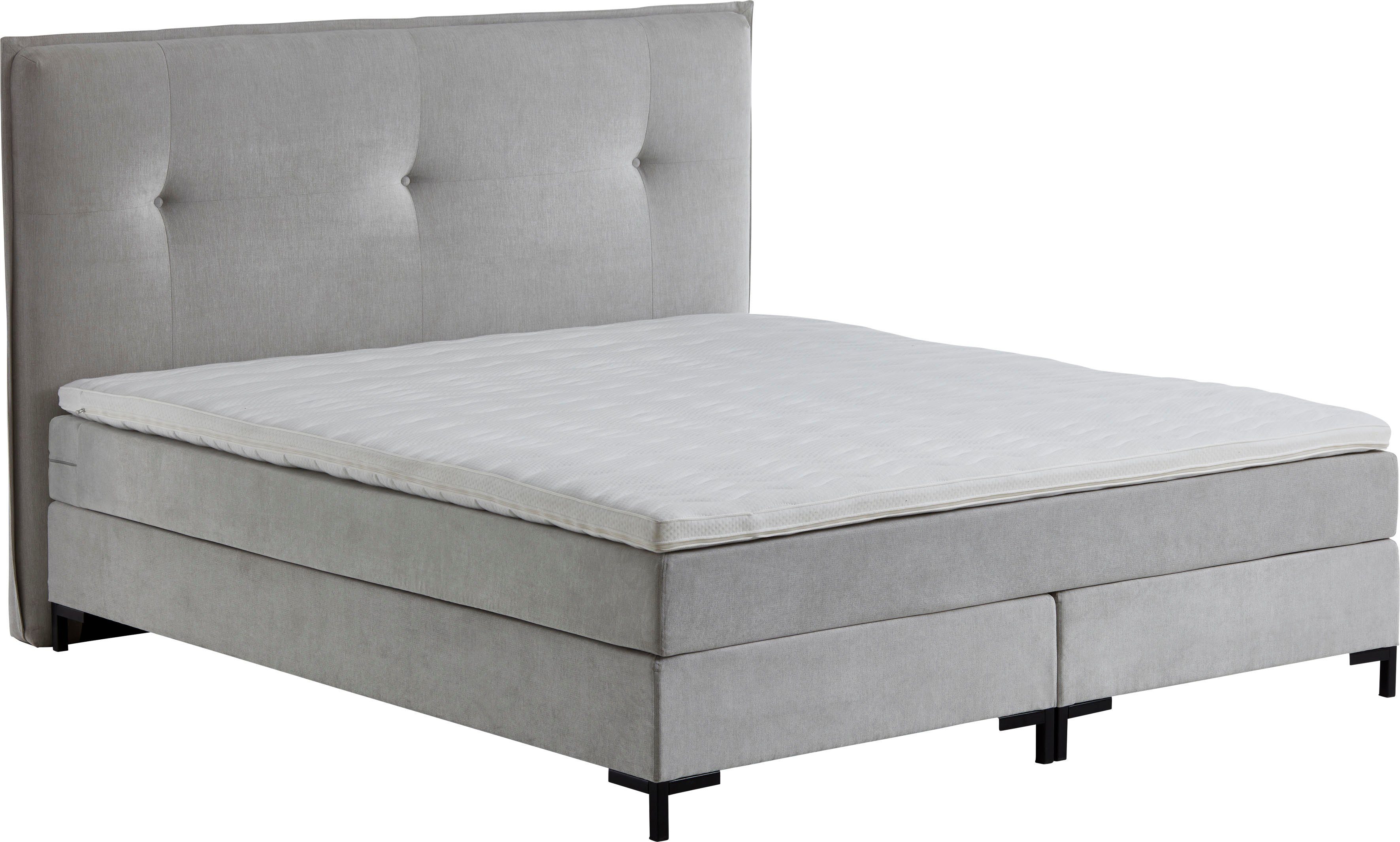ATLANTIC home collection Boxspring Romy