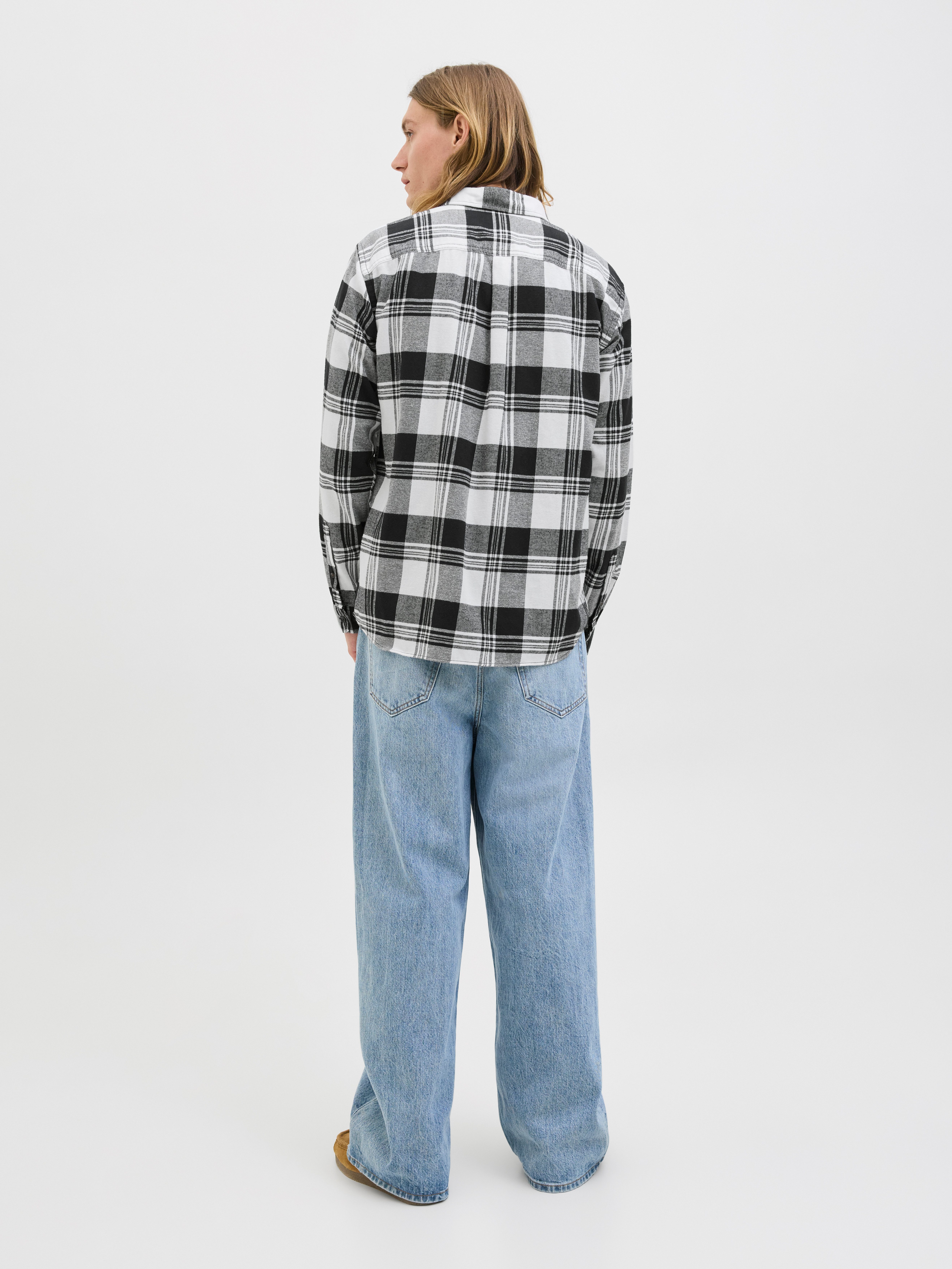 Jack & Jones Overhemd met lange mouwen JJJAMES BUFFALO SHIRT LS