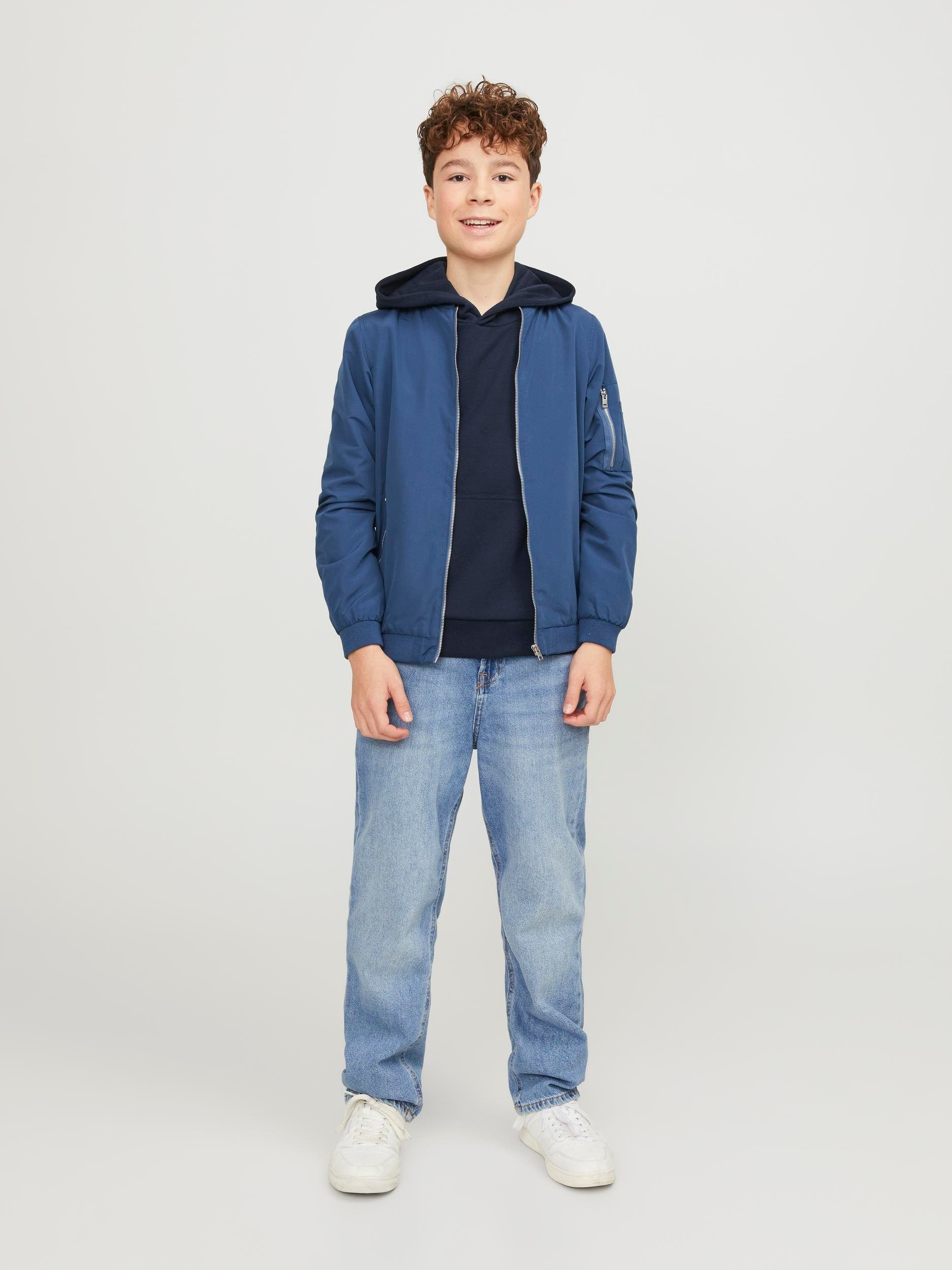 Jack & Jones Junior Hoodie JJEBRADLEY SWEAT HOOD NOOS JNR