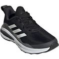 adidas sportswear runningschoenen fortarun lace zwart