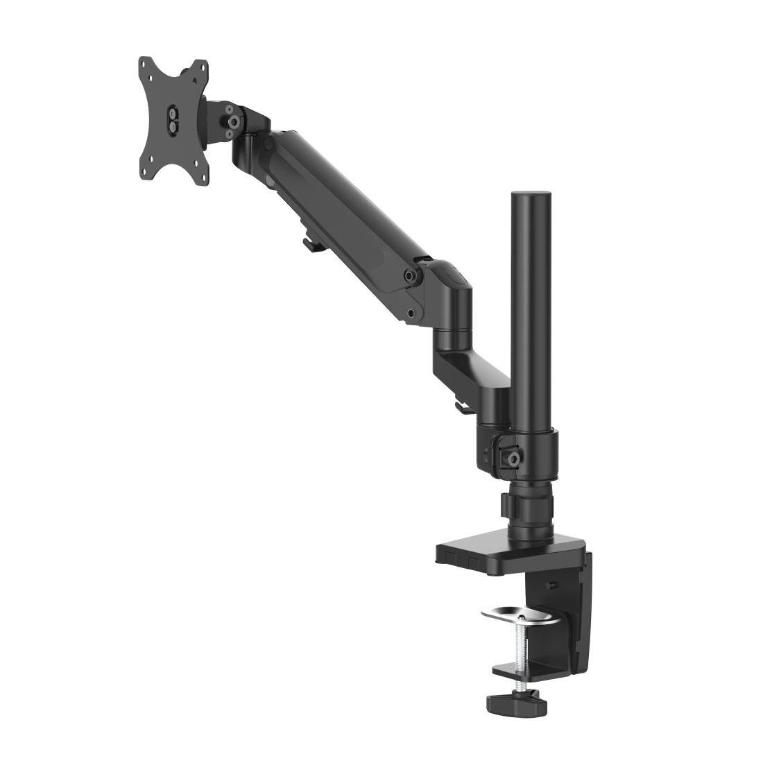 Hama Monitorhouder Beeldschermhouder, in hoogte verstelbaar met gasveer, 13-35' monitorarm