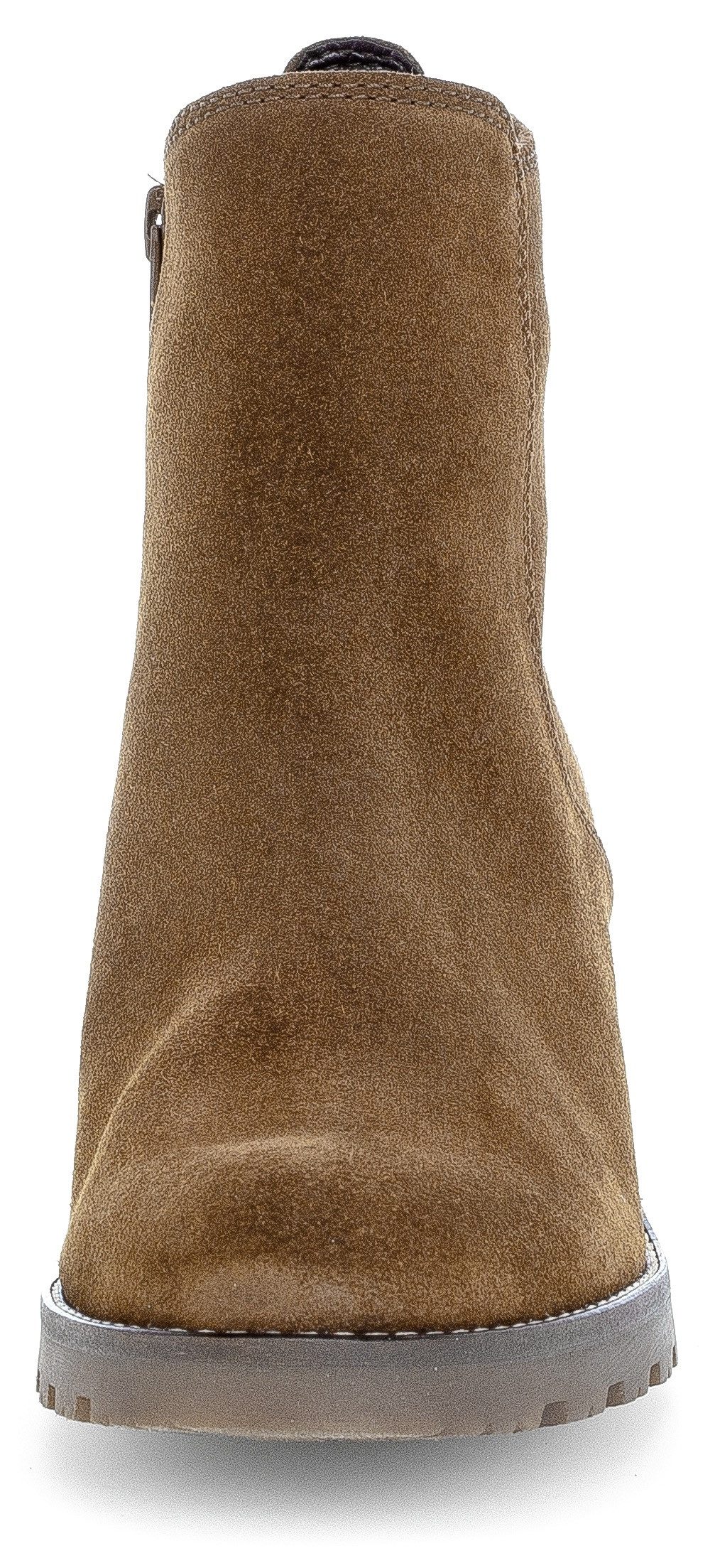 Gabor Laarsjes St. Tropez blokhak, ankleboots, business schoen in comfortwijdte g (= breed)