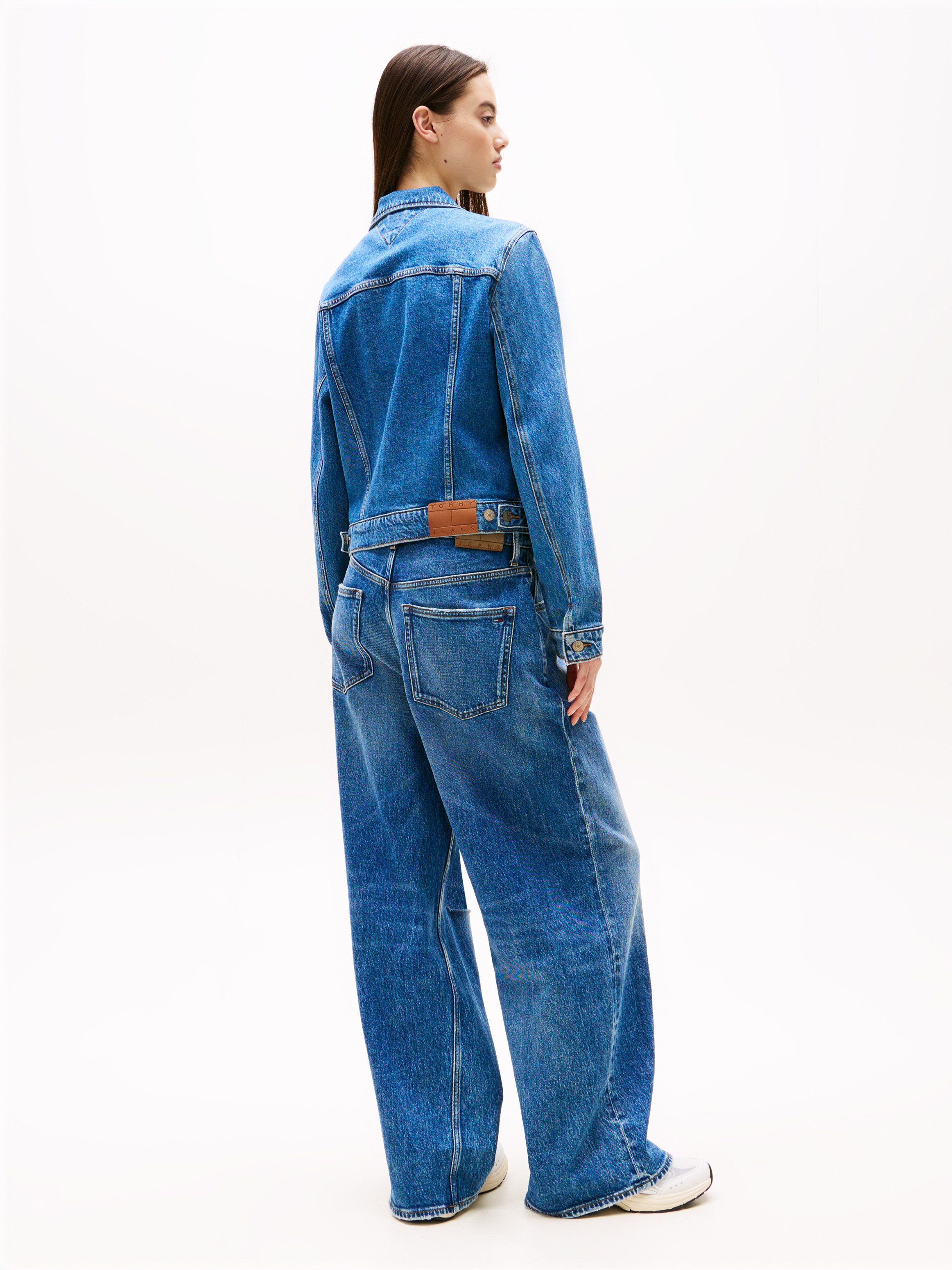 TOMMY Jeansjack CLASSIC TRUCKER JACKET CI8132