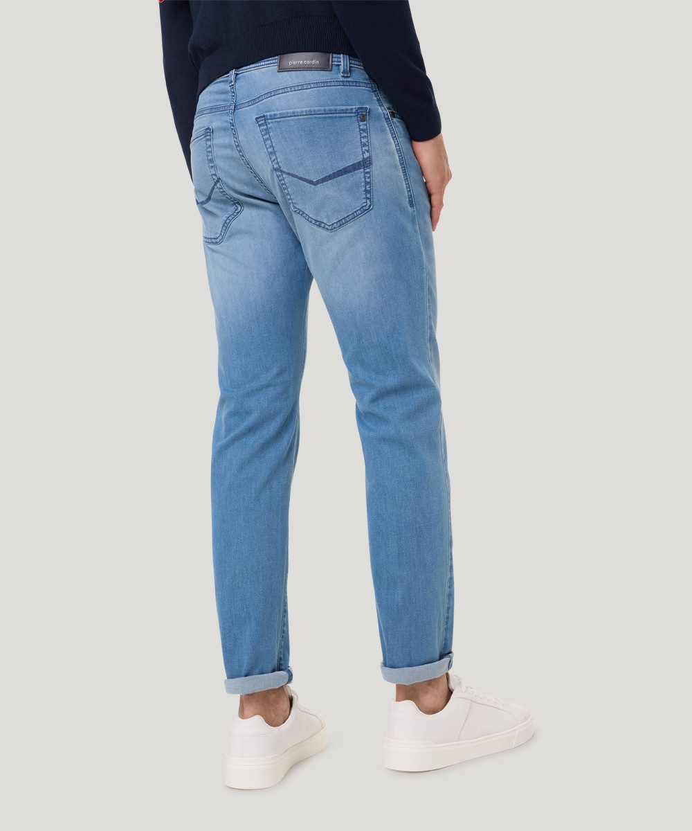 Pierre Cardin Regular fit jeans PC-Lyon in five-pocketsstijl