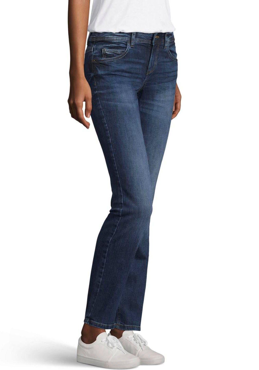 Tom Tailor Straight jeans Alexa straight in five-pocketsmodel