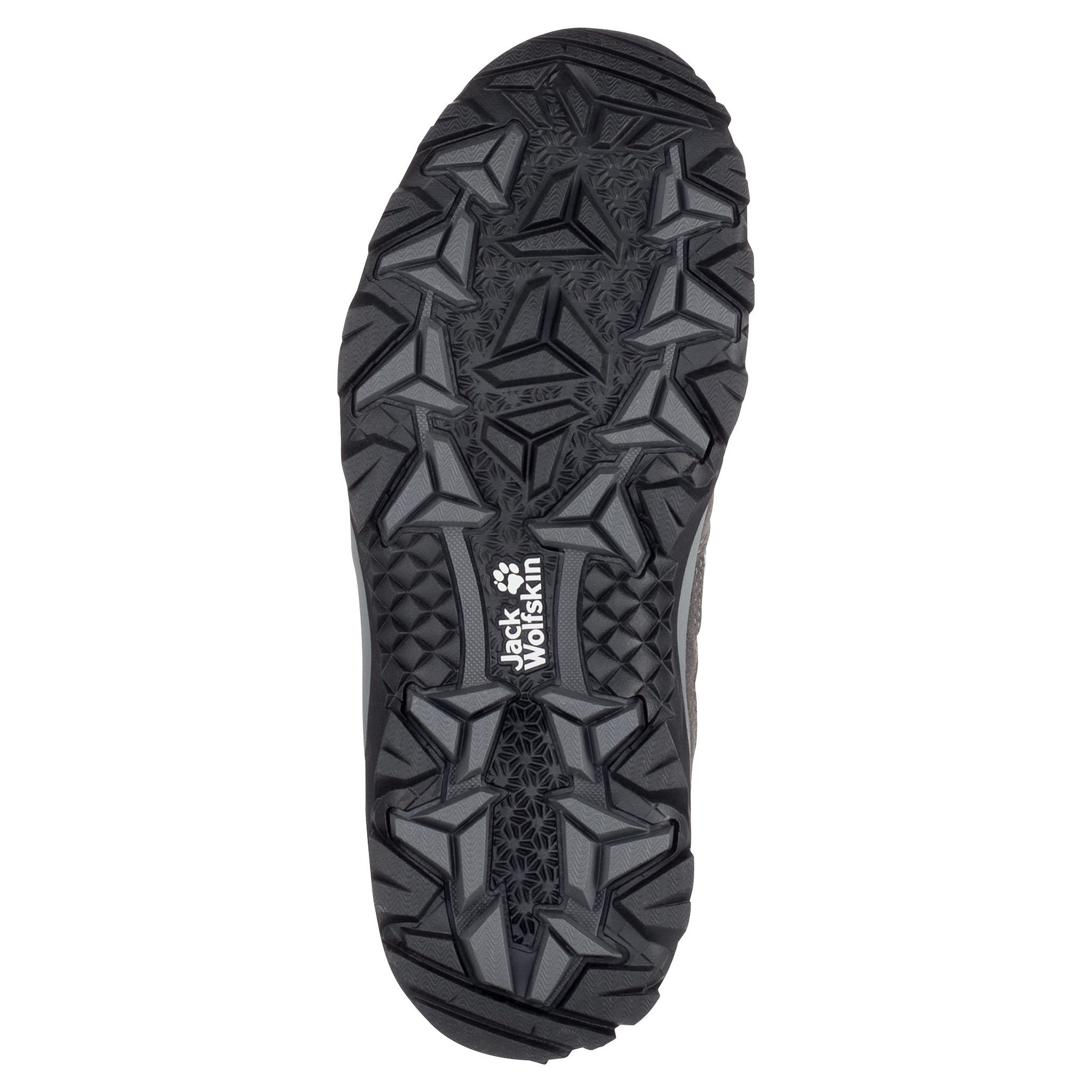Jack Wolfskin Wandelschoenen VOJO 3 TEXAPORE MID W