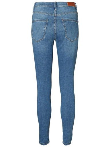 Vero Moda Skinny fit jeans VMSOPHIA HW SKINNY JEANS LT BL NOOS