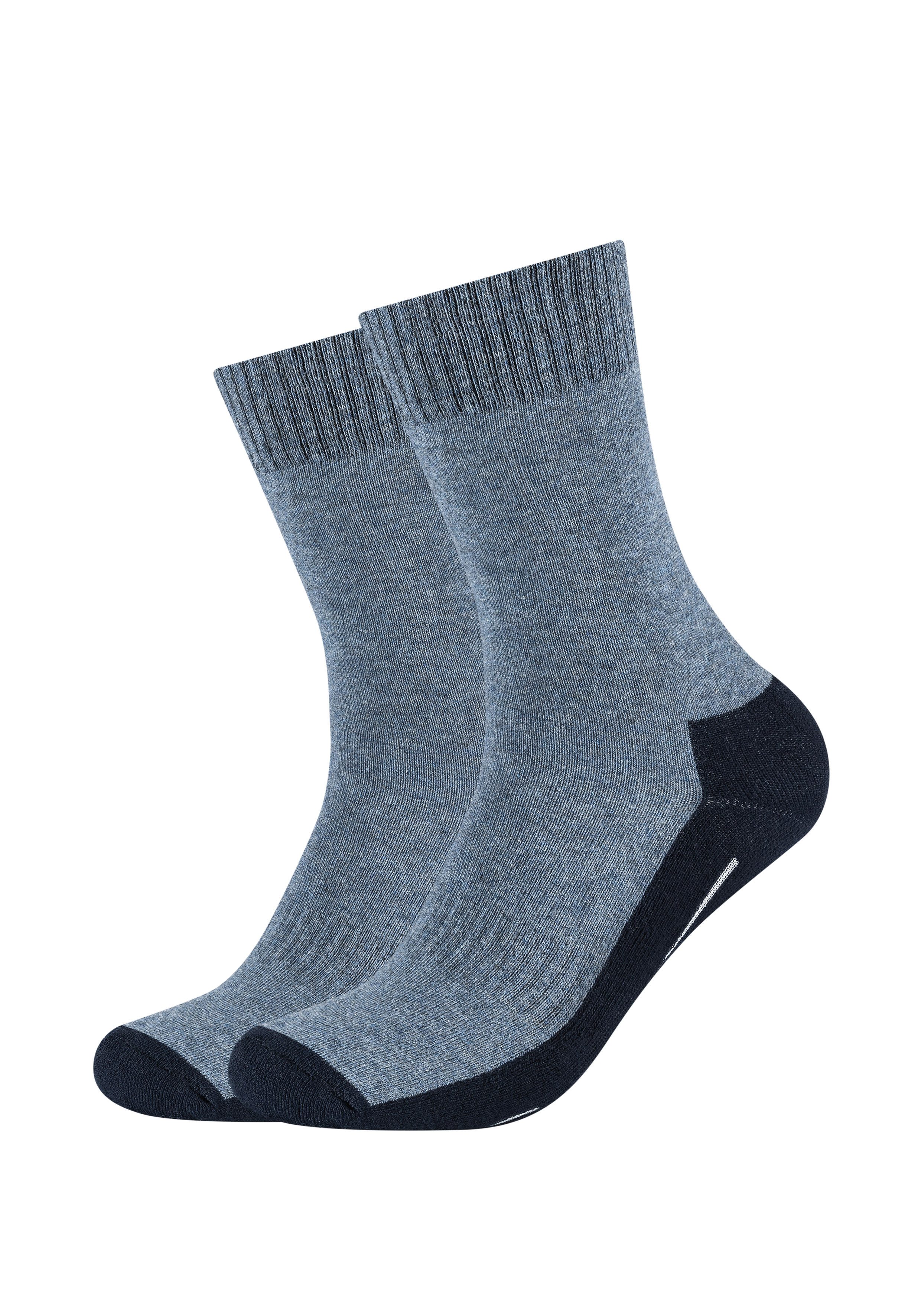 Camano Sportsokken Function met vochtregulerend materiaal (set 4 paar)