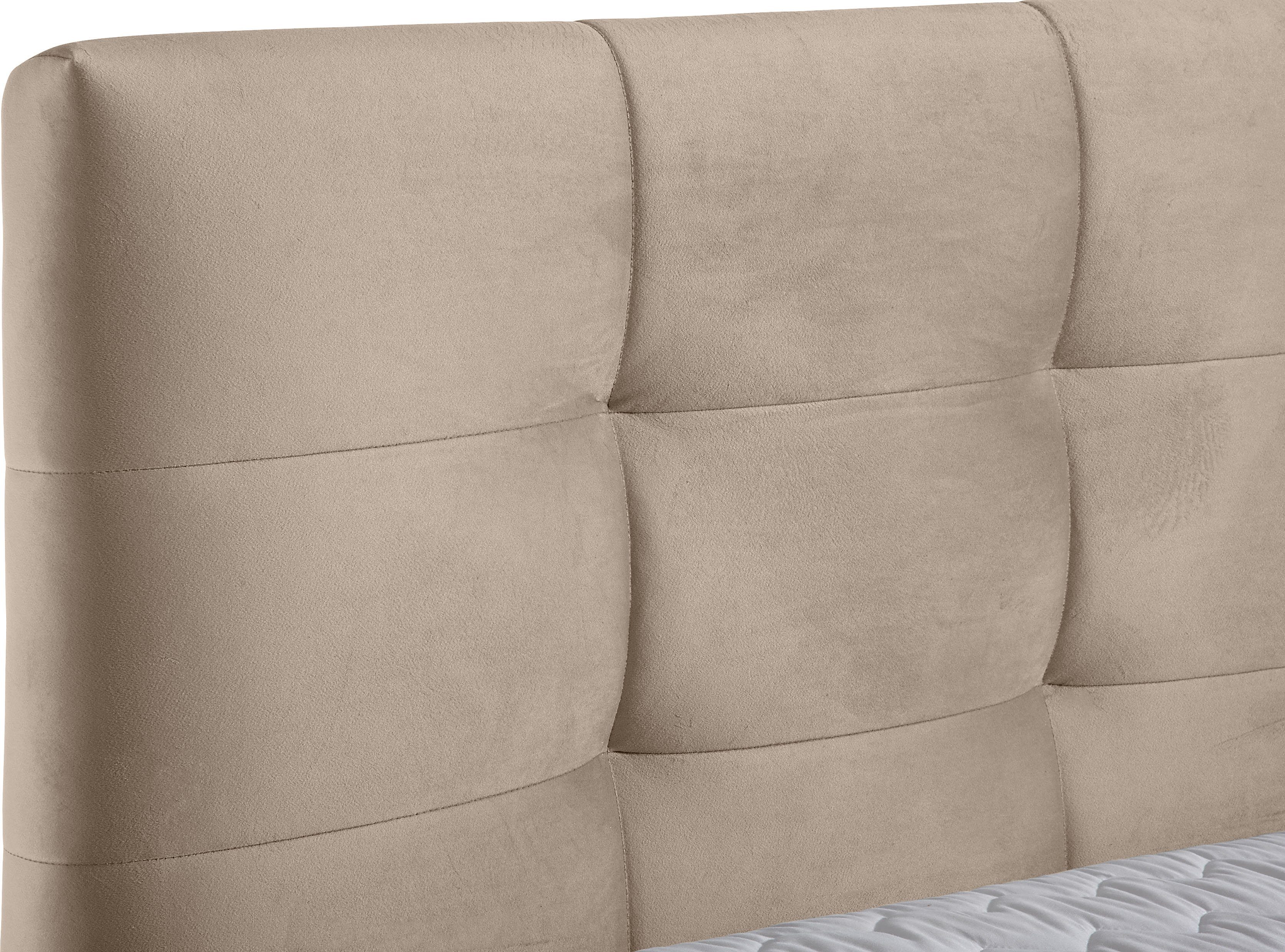 andas Boxspring Salo incl. topmatras, 6 breedten, 2 hardheden, tfk ook in hardheid 4