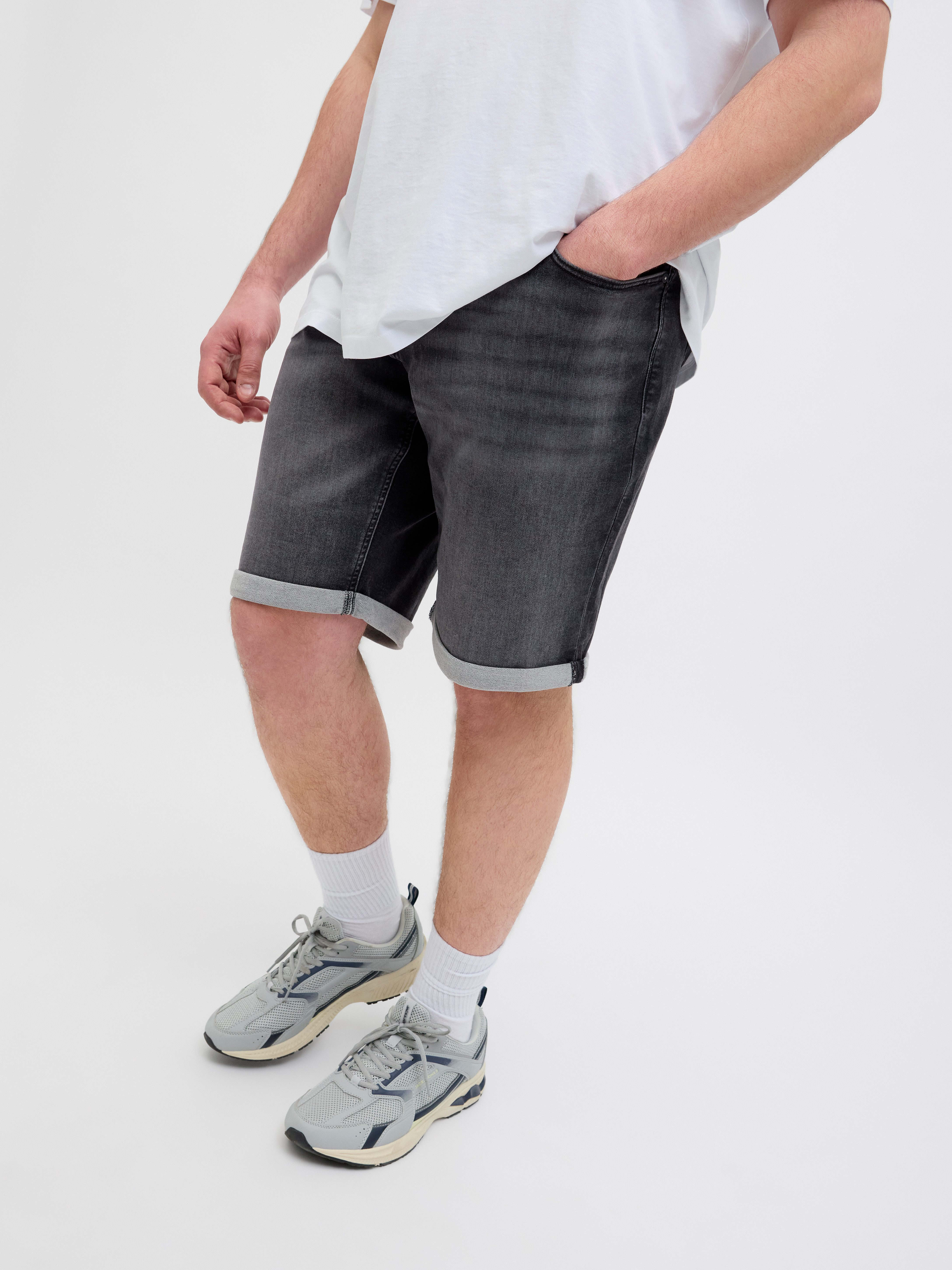 Jack & Jones PlusSize Short JJIRICK JJICON I.K. SHOR