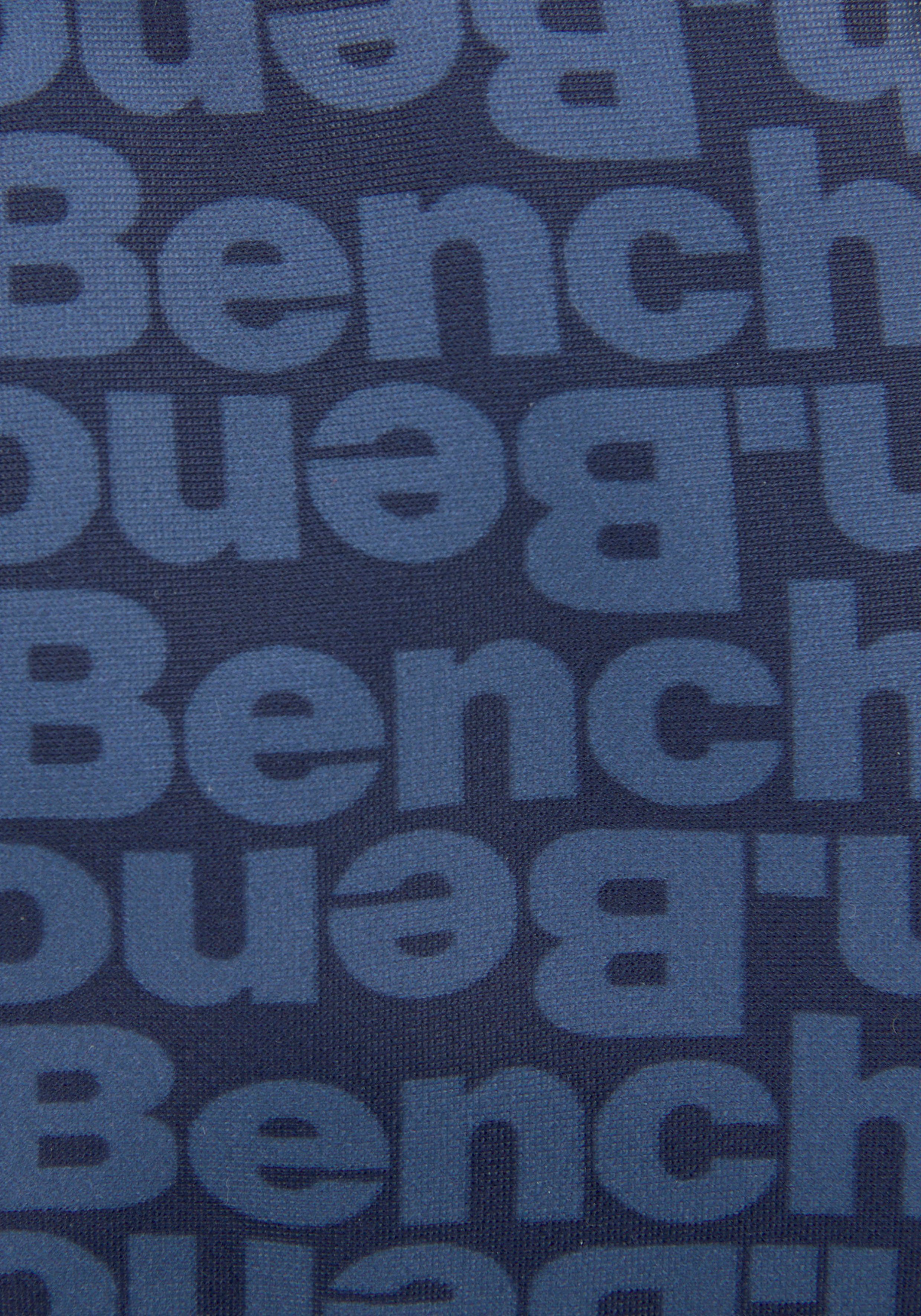 Bench. Bustierbikini in een sportief design