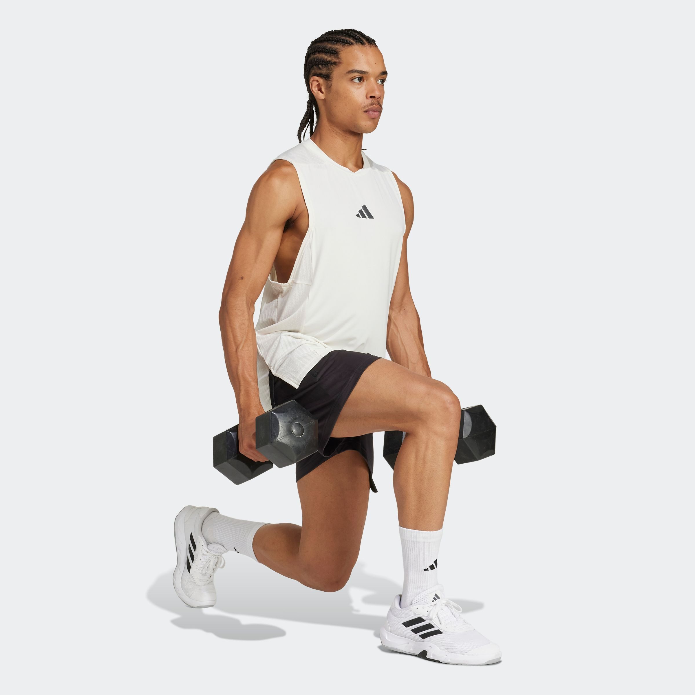 adidas Performance Tanktop D4T INT. TANK