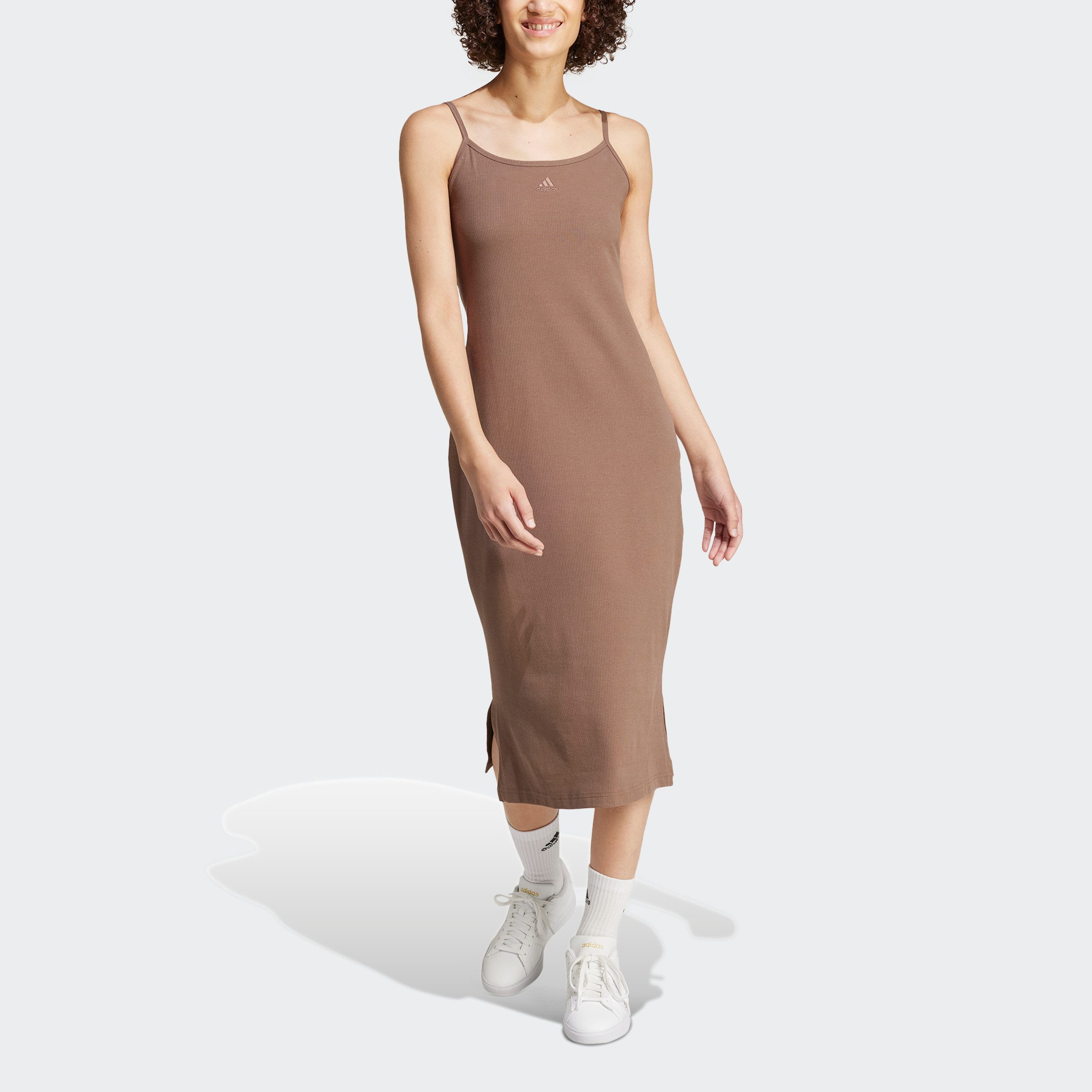 adidas Sportswear Shirtjurk W ALL SZN DRESS (1-delig)