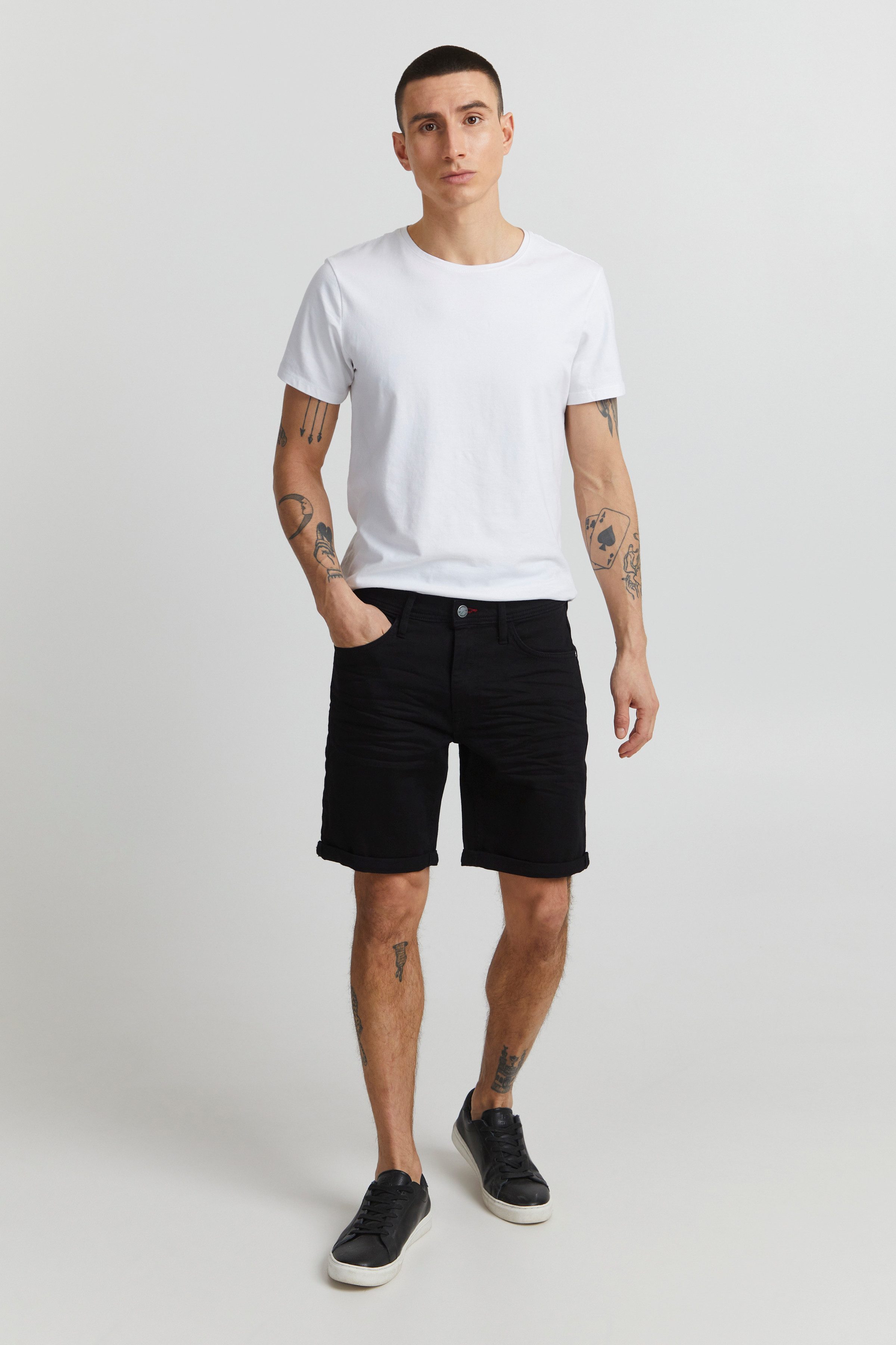 Blend Short BHTWISTER-denimshorts