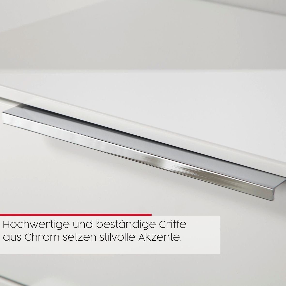 rauch Ladekast Flipp ladekast, waskast, kast bestseller OTTO's Choice 2 deurs met 5 laden en soft-close functie in 2 breedtes