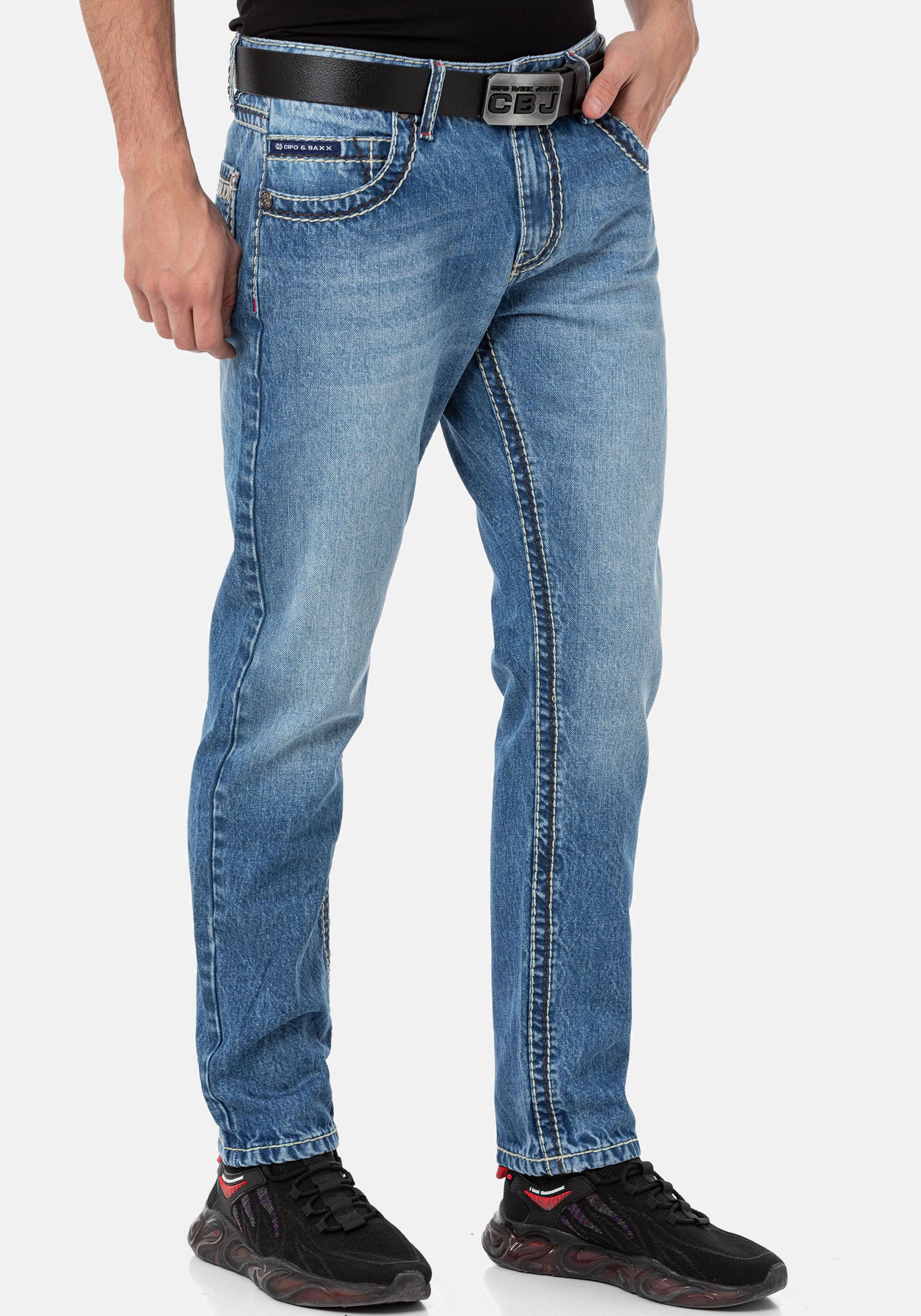 Cipo & Baxx Regular fit jeans