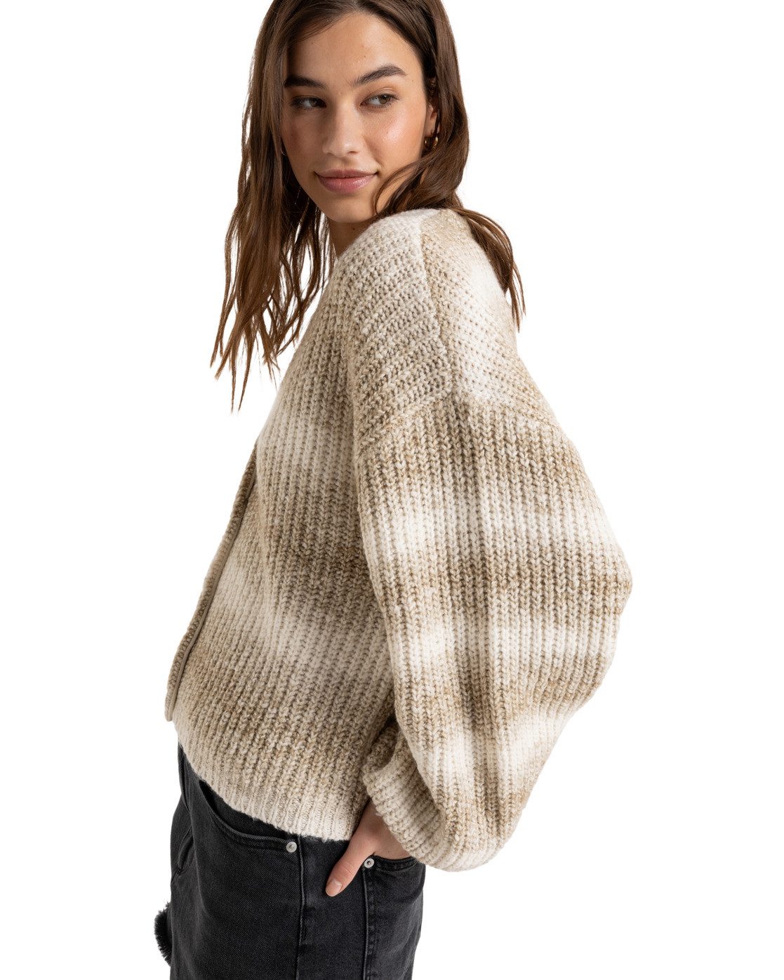 Roxy Cardigan Marble Tiles