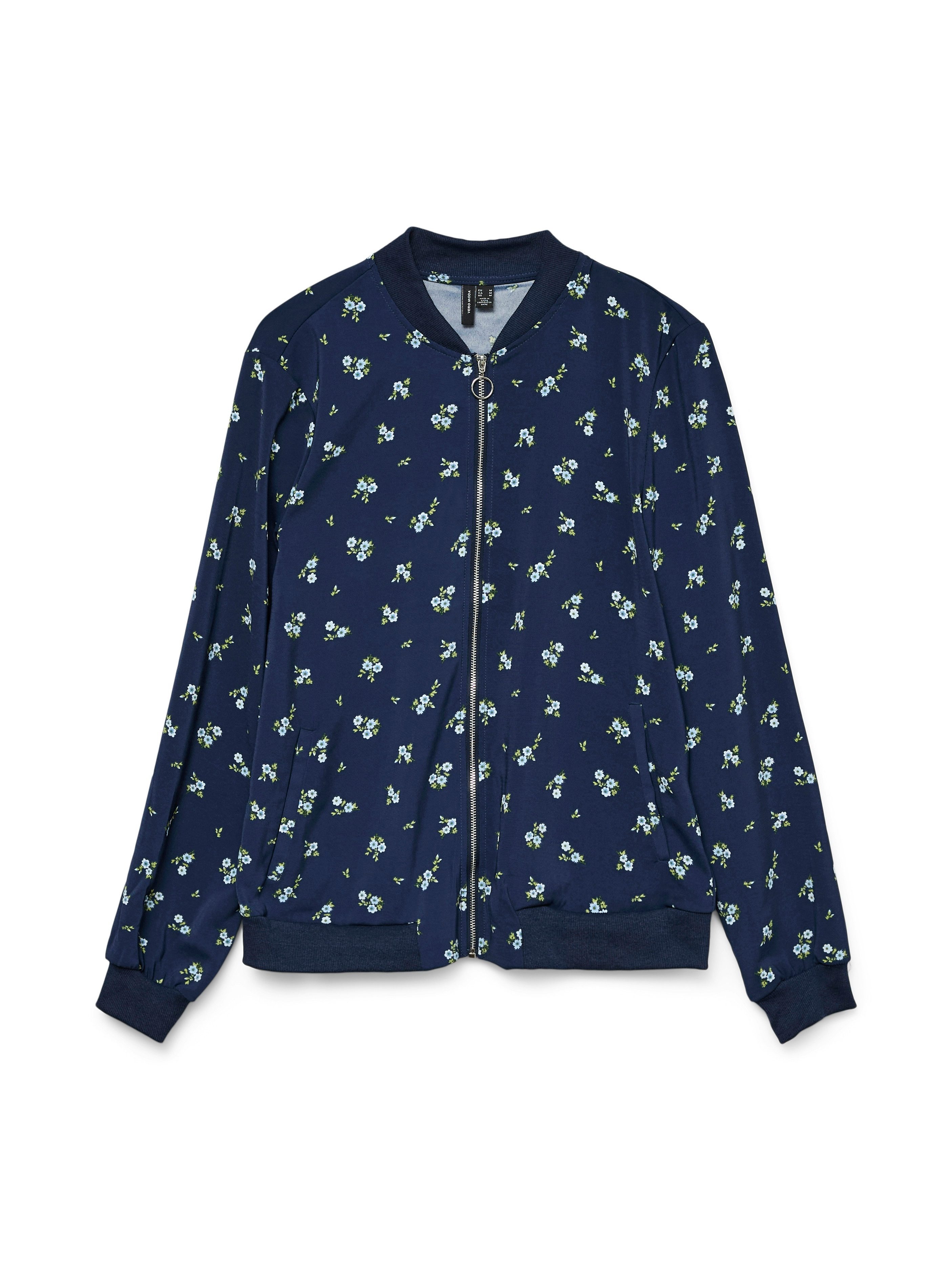 Vero Moda Blouson VMCOCO L/S BOMBER AOP GA WVN NOOS