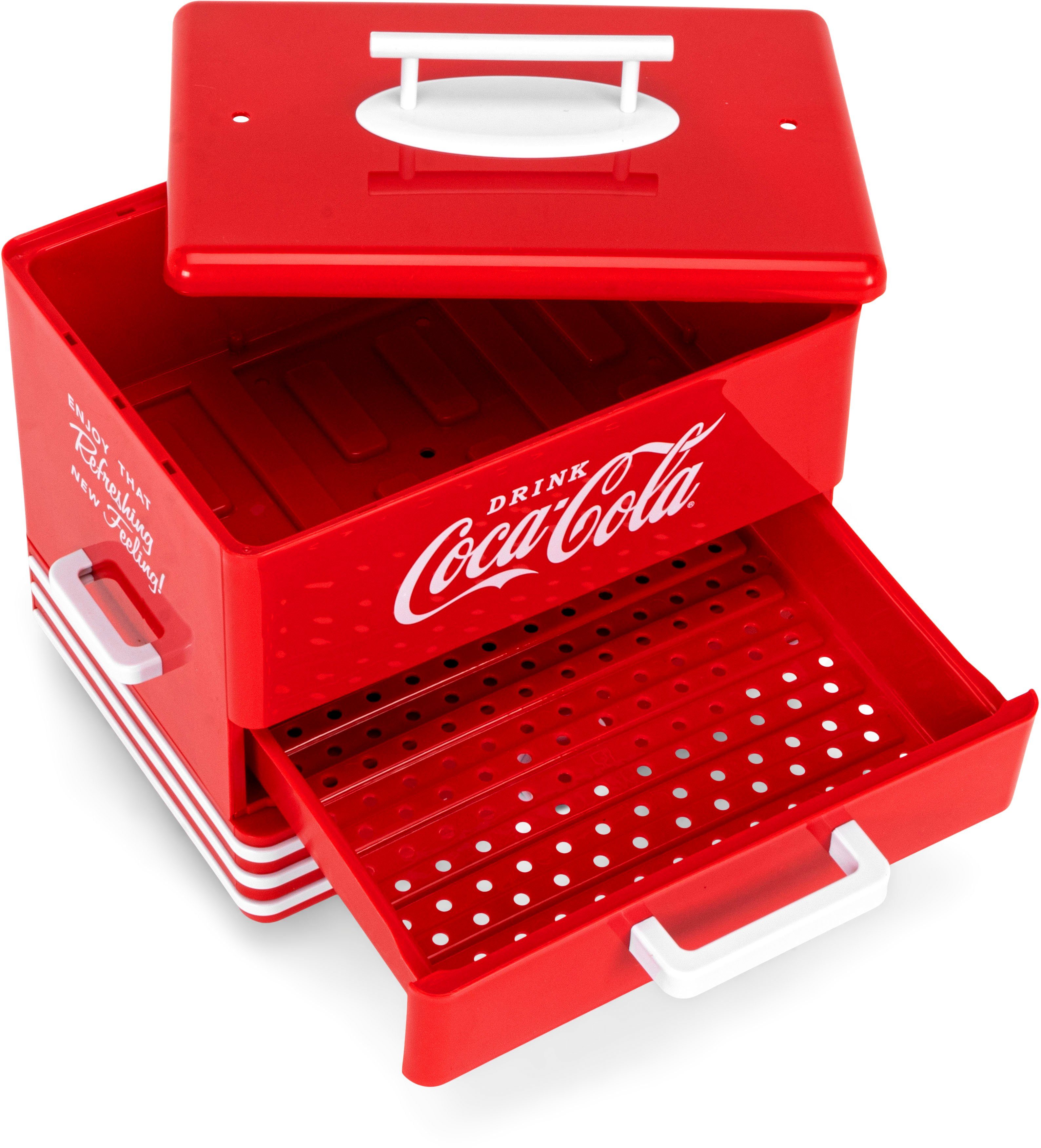 SALCO Hotdog-maker Coca-Cola SHD-80CC