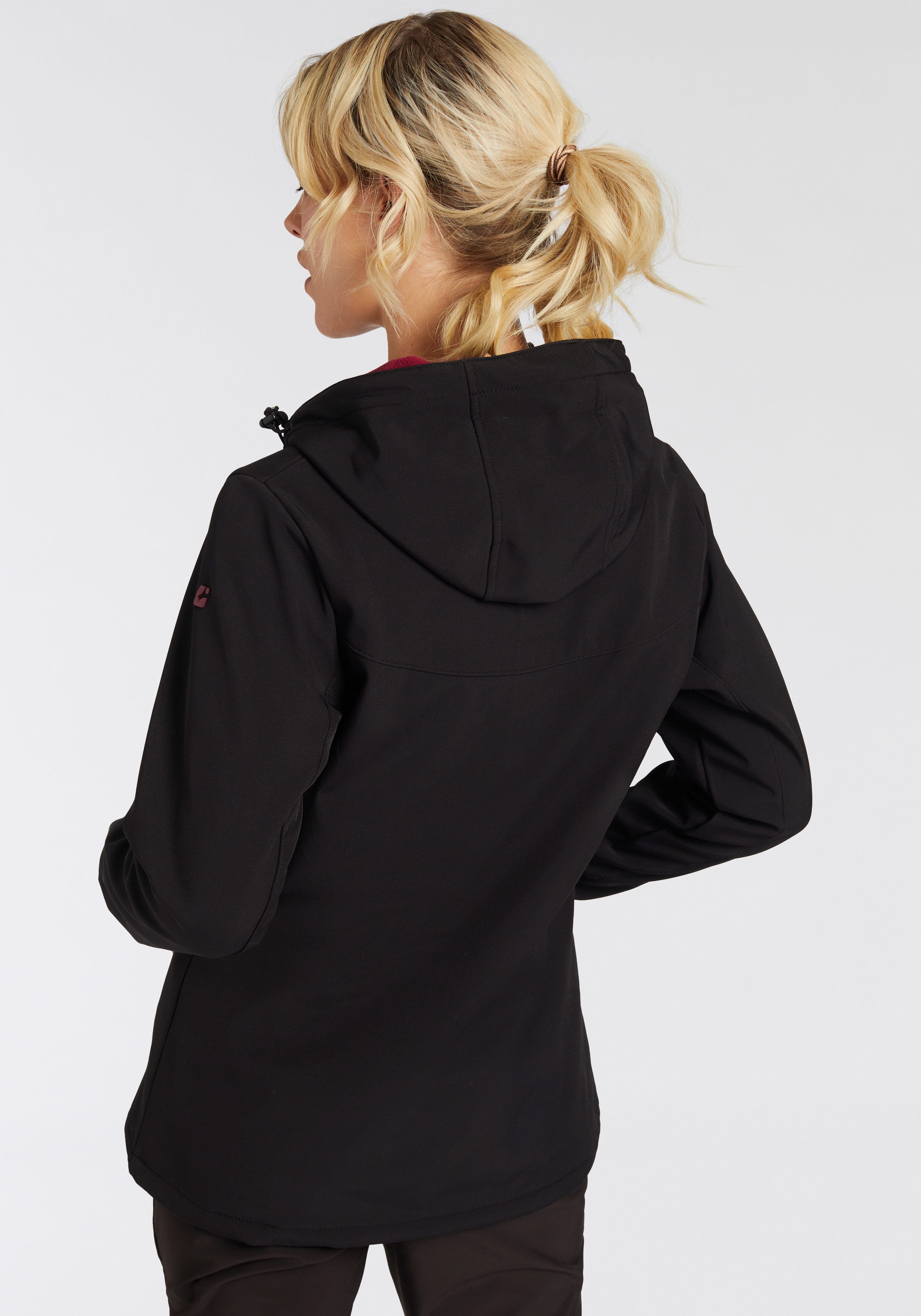 Killtec Softshell-jack KOS 179 WMN SFTSHLL JCKT 2