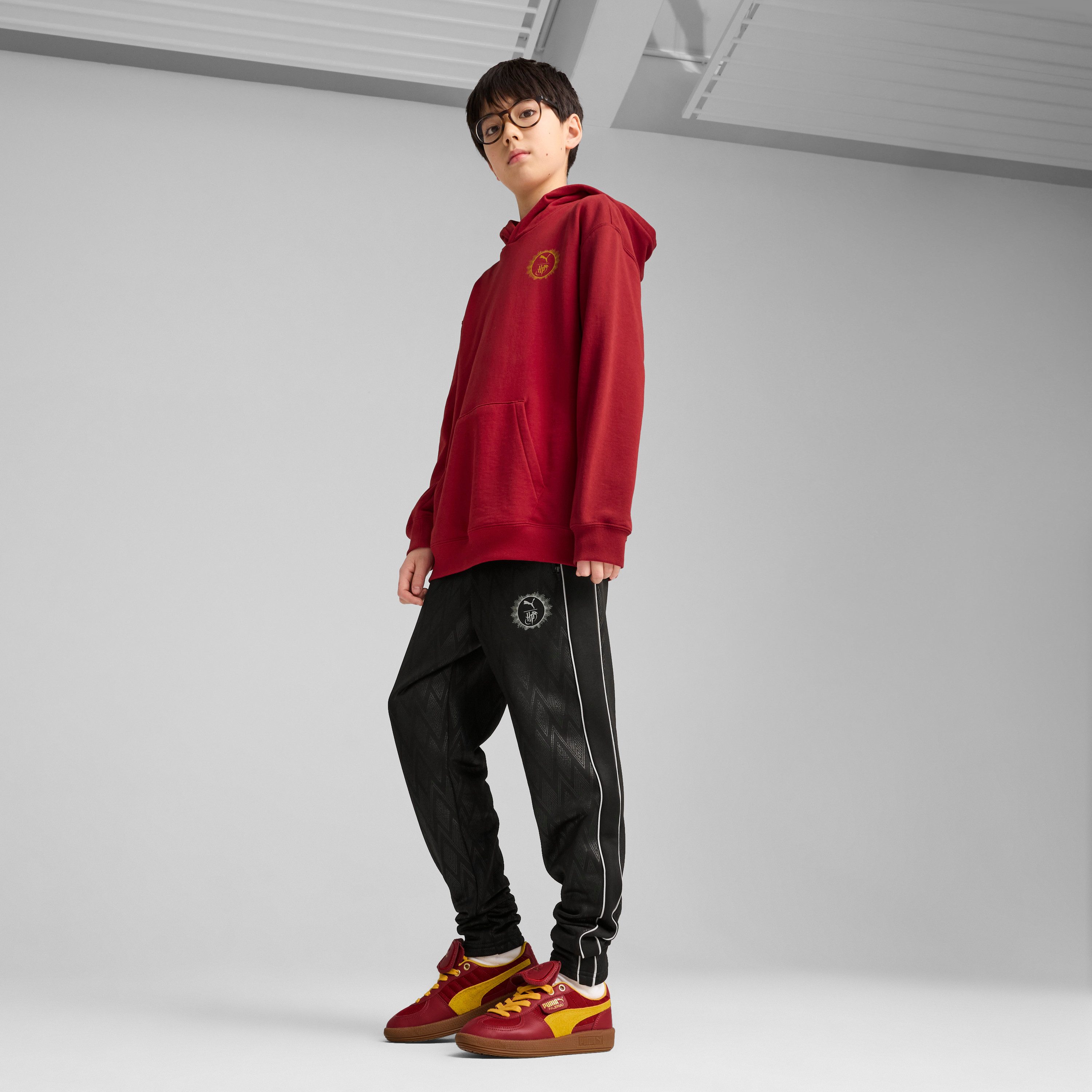 PUMA Hoodie X HARRY POTTER RELAXED GRAPHIC HOODIE TR